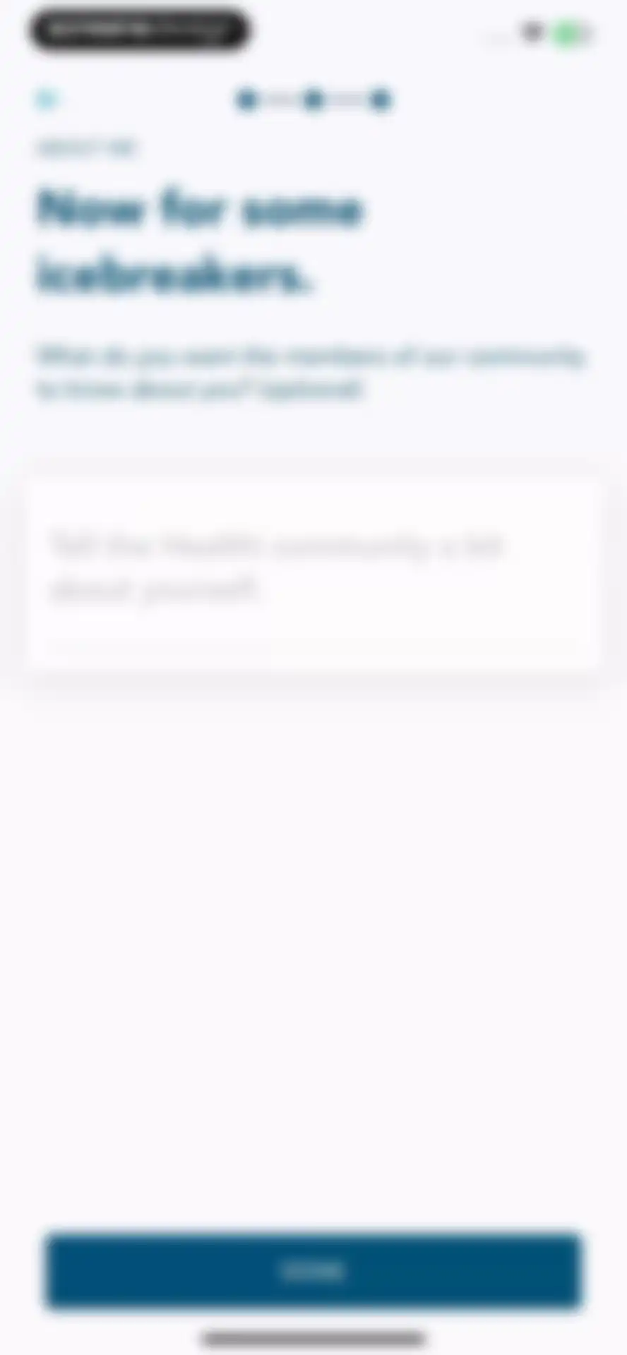 Healthi: Weight Loss, Diet App screen 36