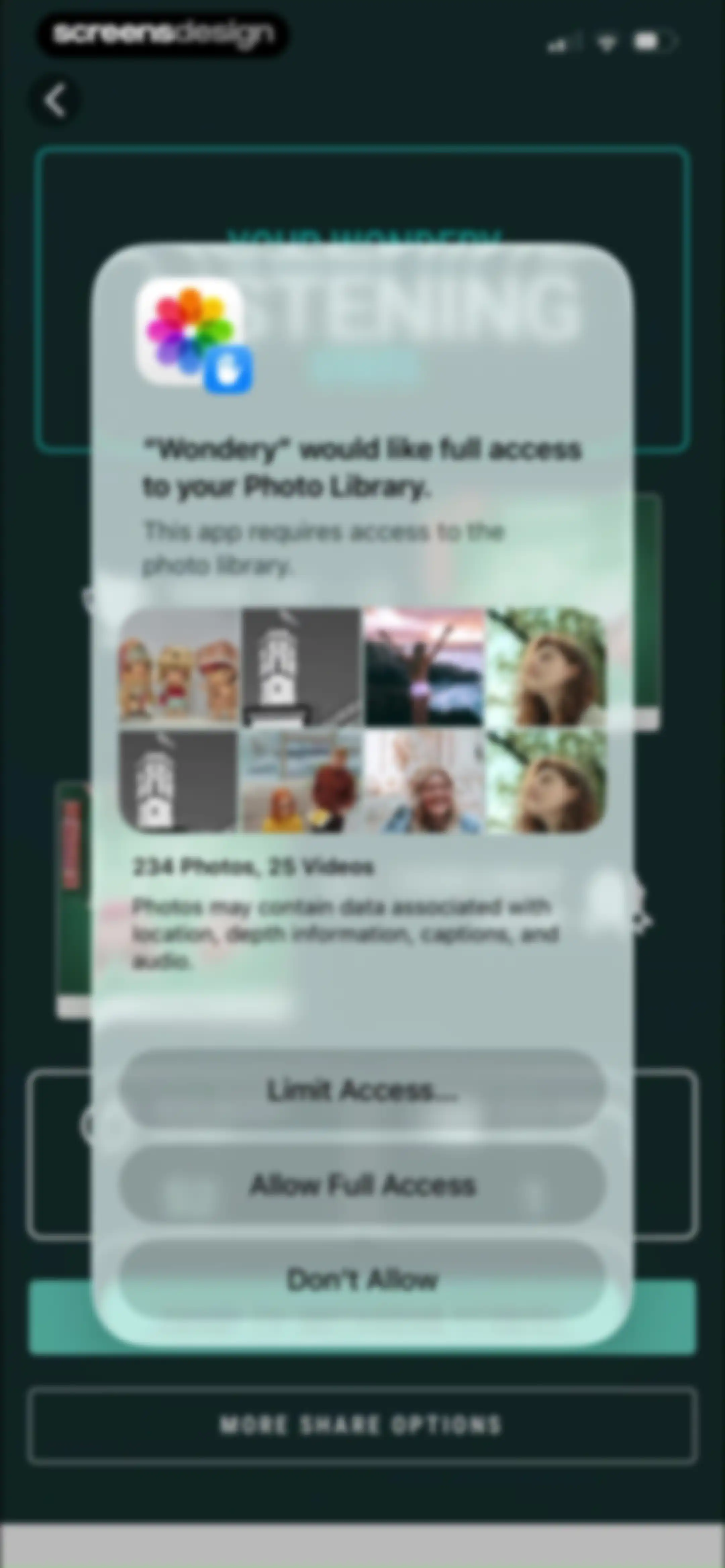 Wondery: Must-Hear Podcasts screen 52