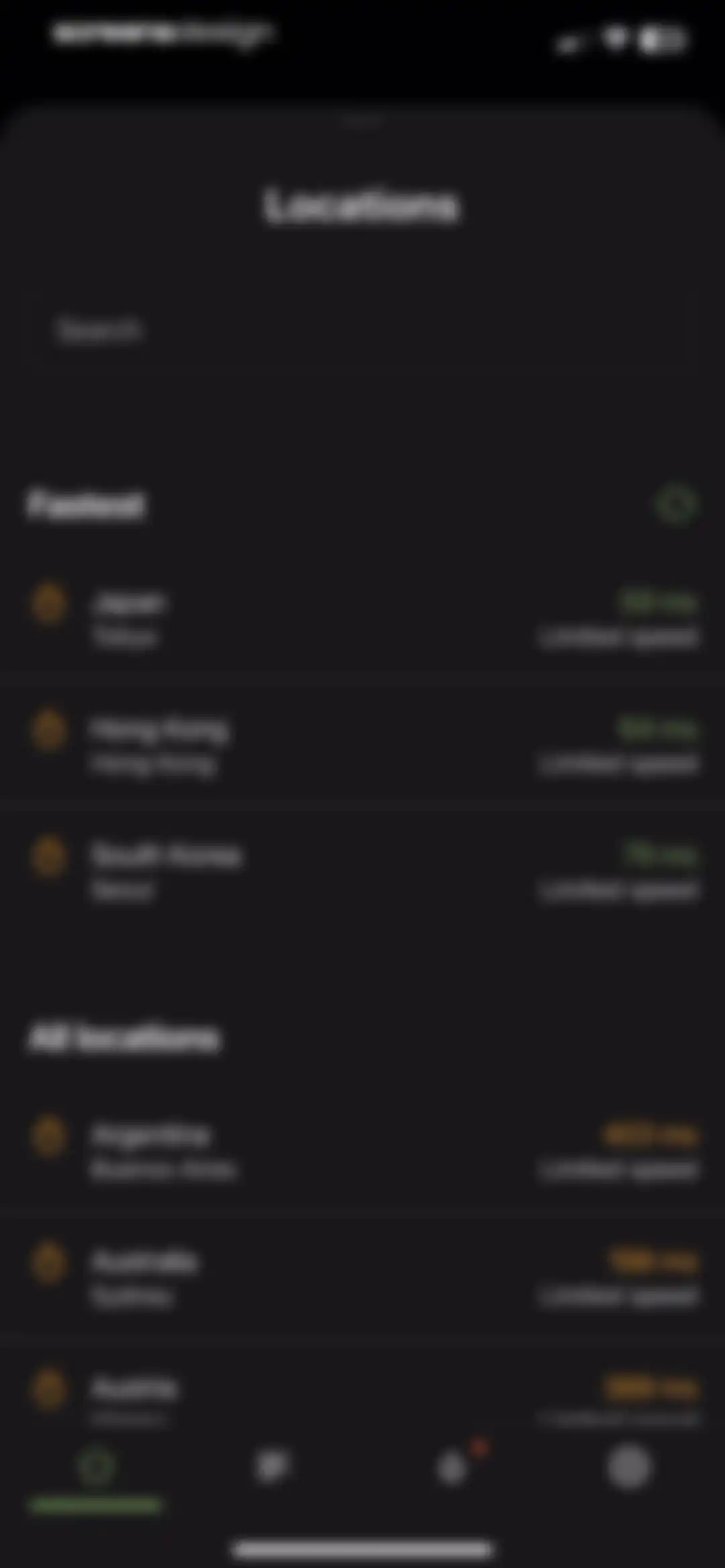 AdGuard VPN: Free Your Privacy screen 12