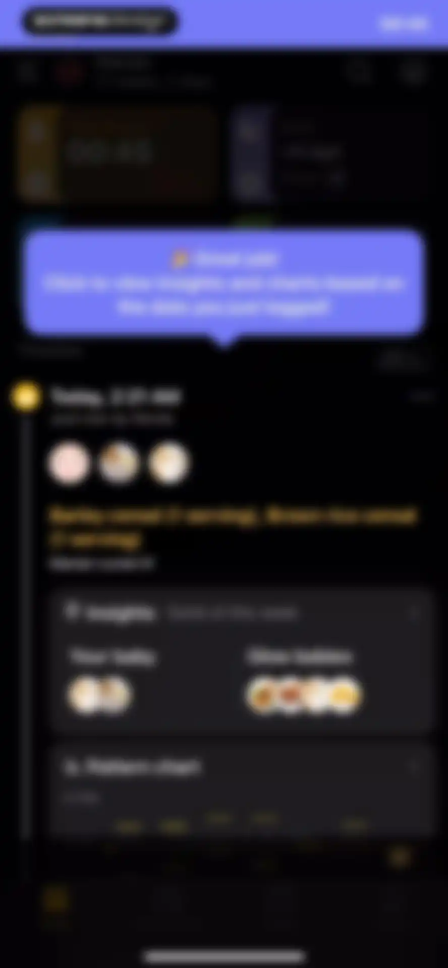 Glow Baby Tracker & Growth App screen 30