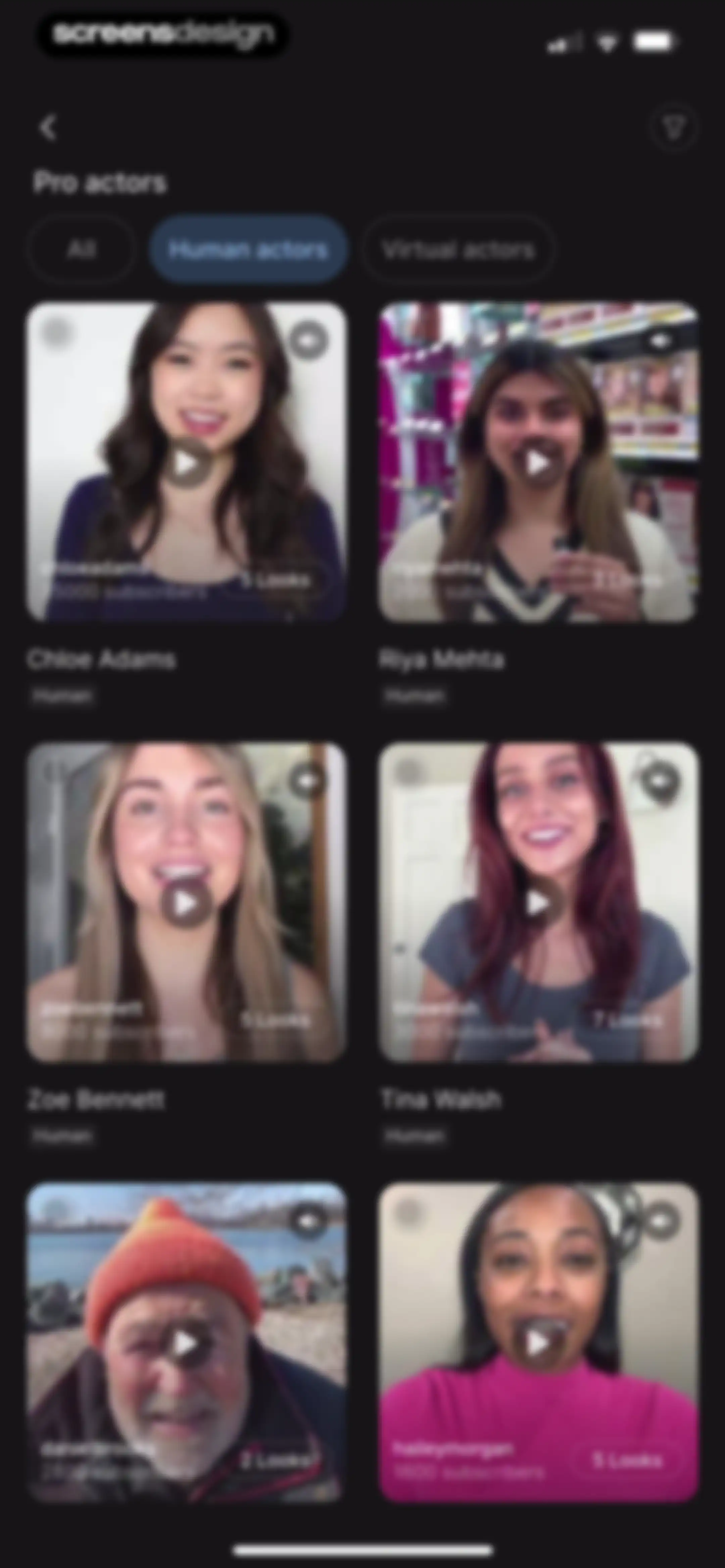 invideo AI: AI Video Generator screen 39