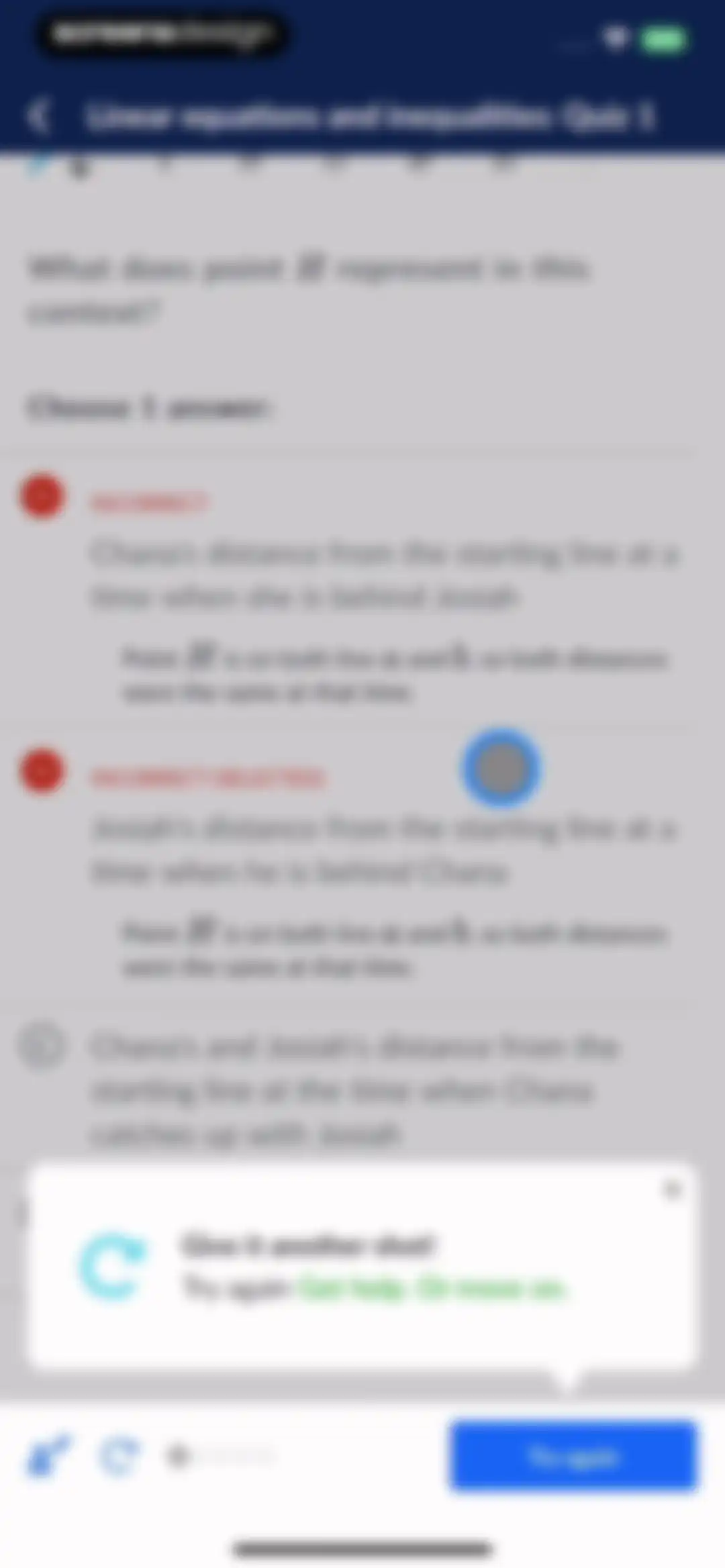 Khan Academy screen 47