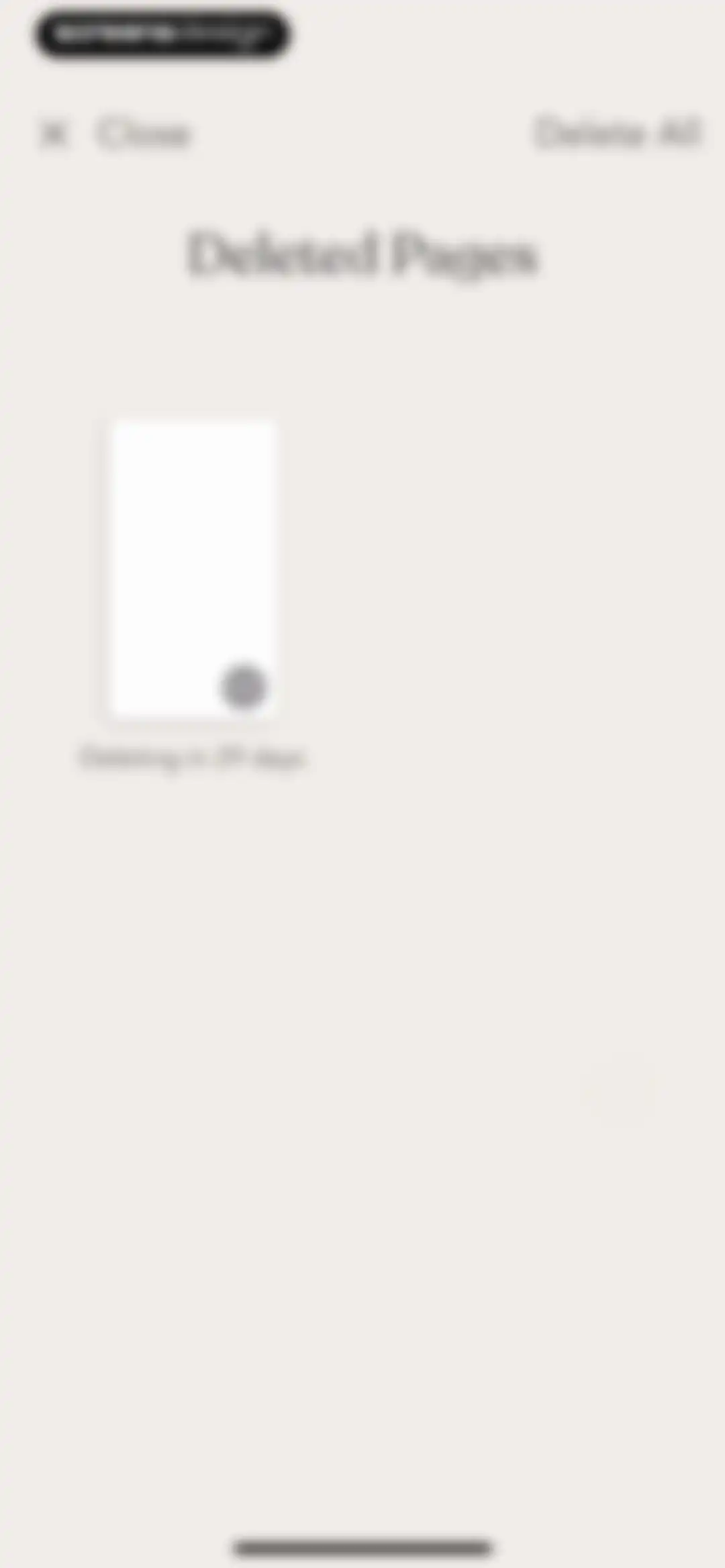 Planner & Journal - Zinnia screen 75