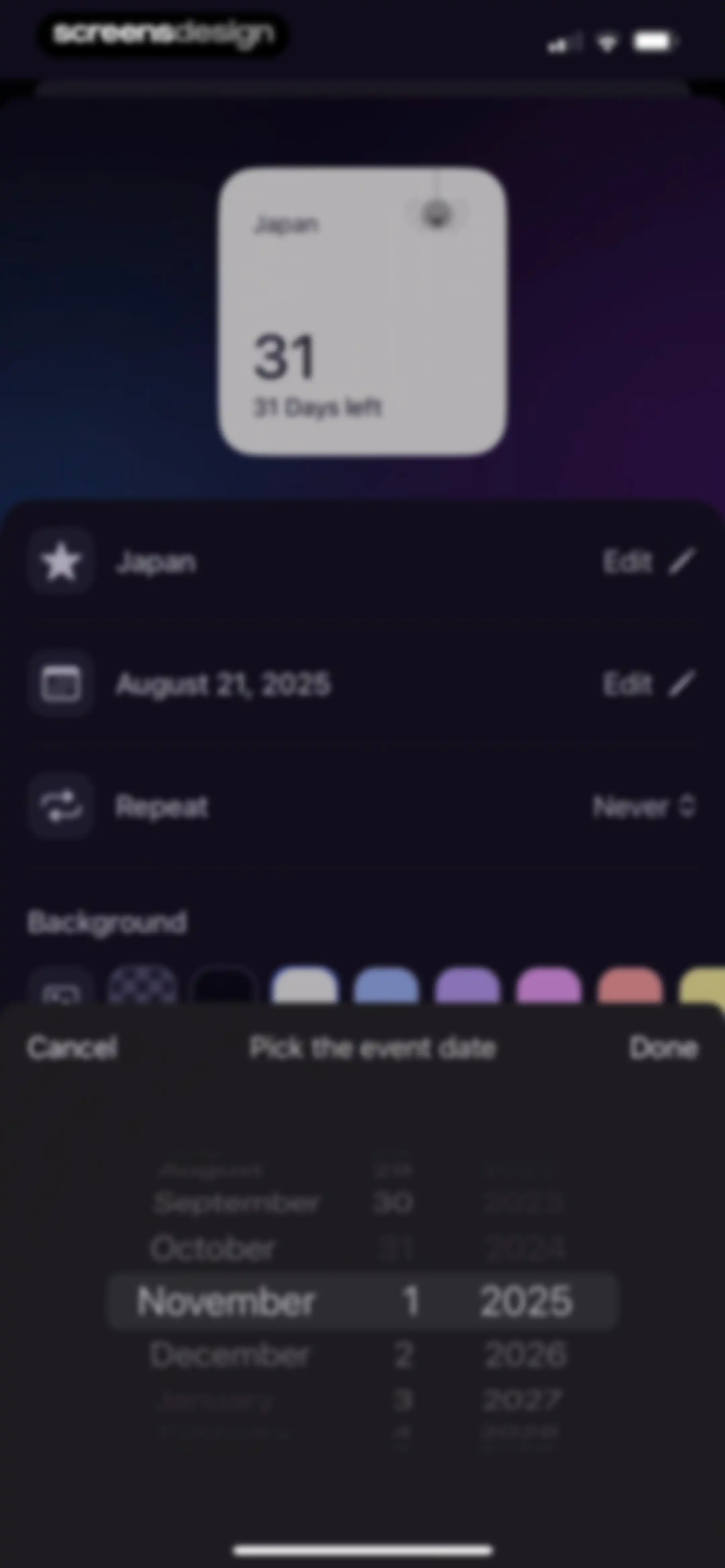 Fleeky - Wallpapers & Theme screen 68