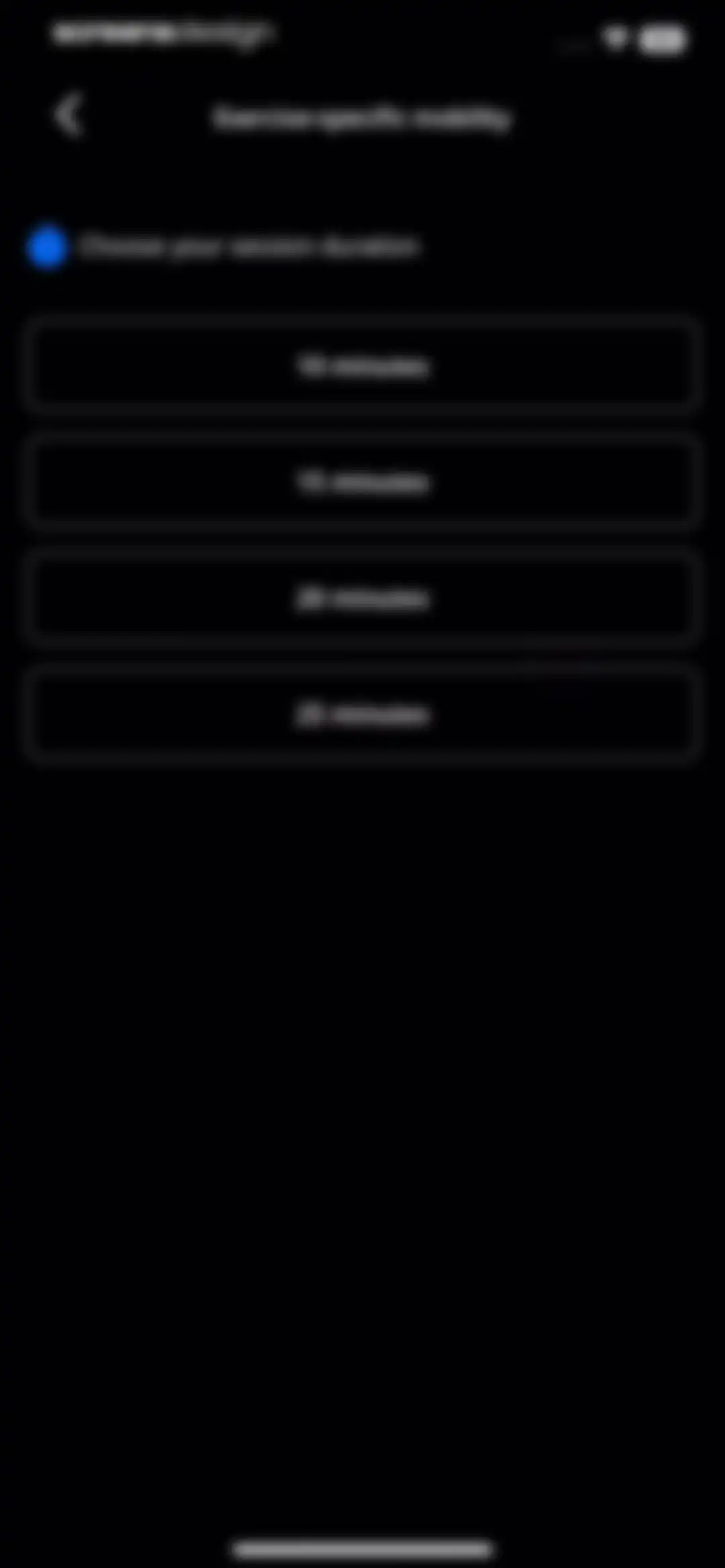WODProof: WOD Recorder & Timer screen 97