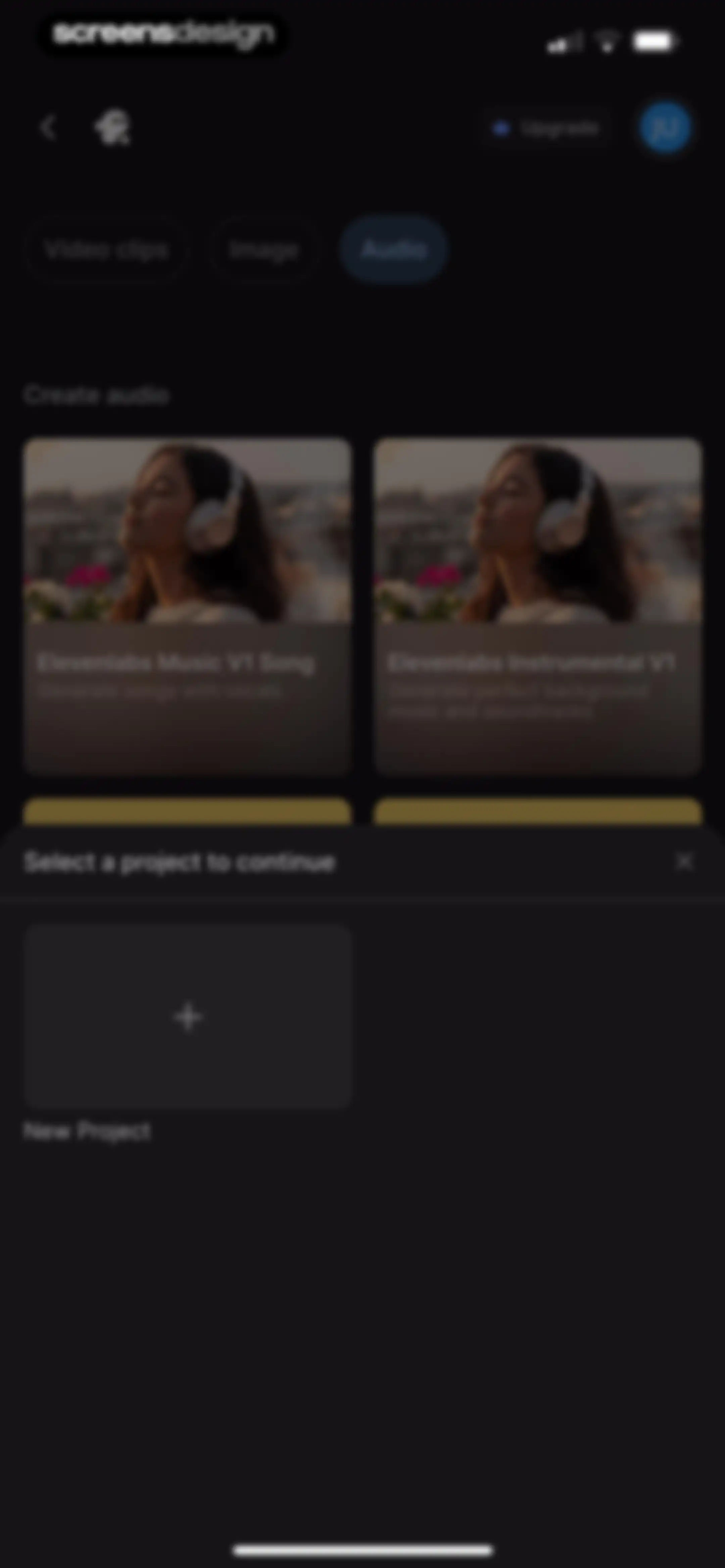 invideo AI: AI Video Generator screen 53