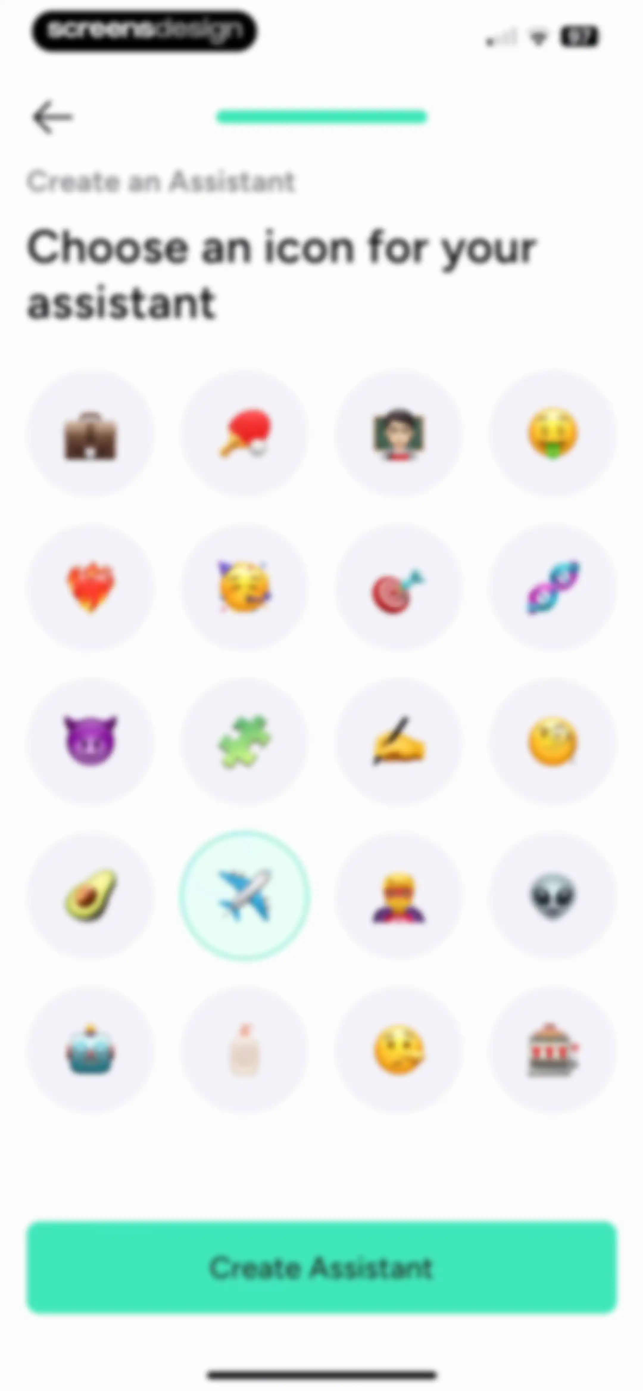 Chatbot AI Assistant - Genie screen 30