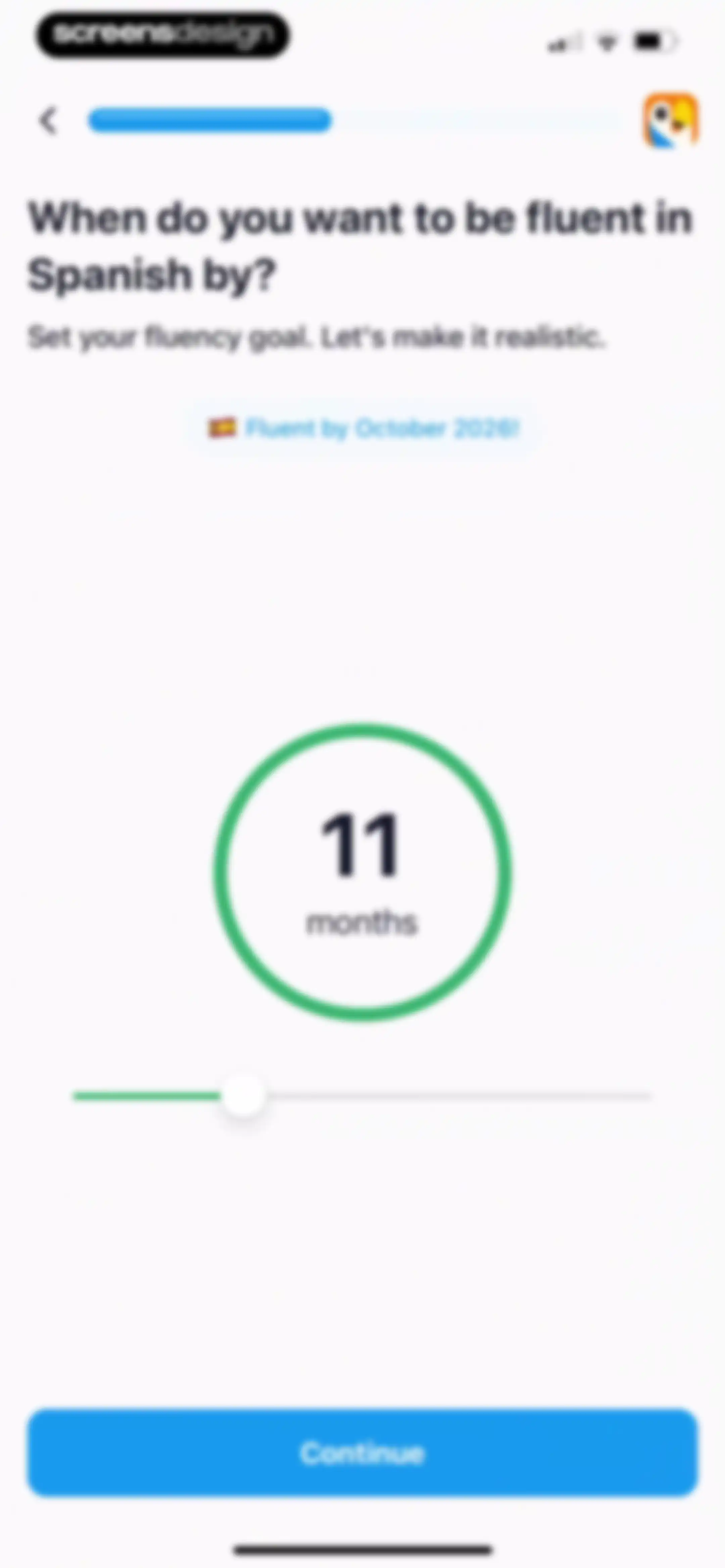 Parrot – Learn Spanish screen 8