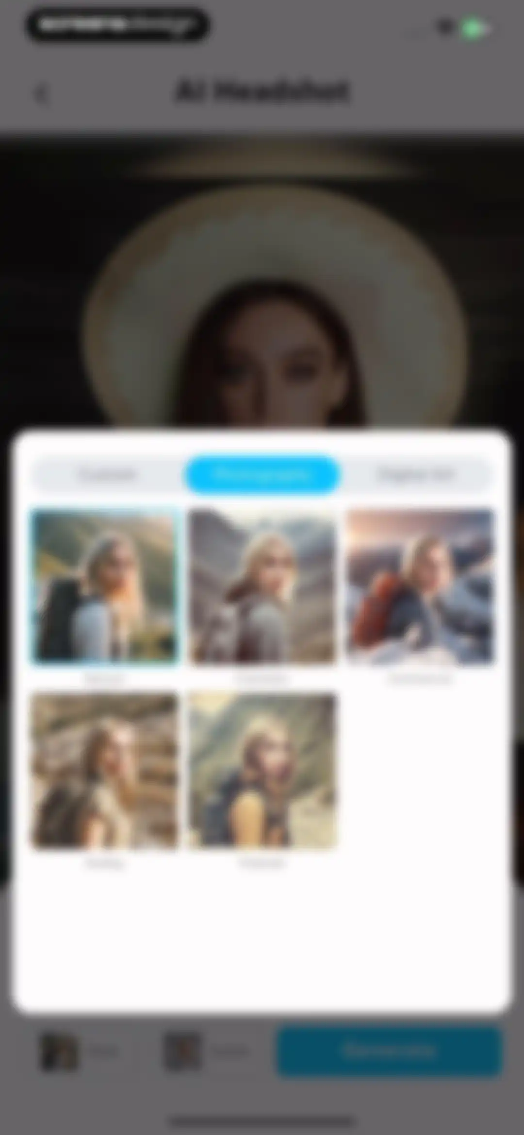 Vivid - AI Photo Enhancer screen 19
