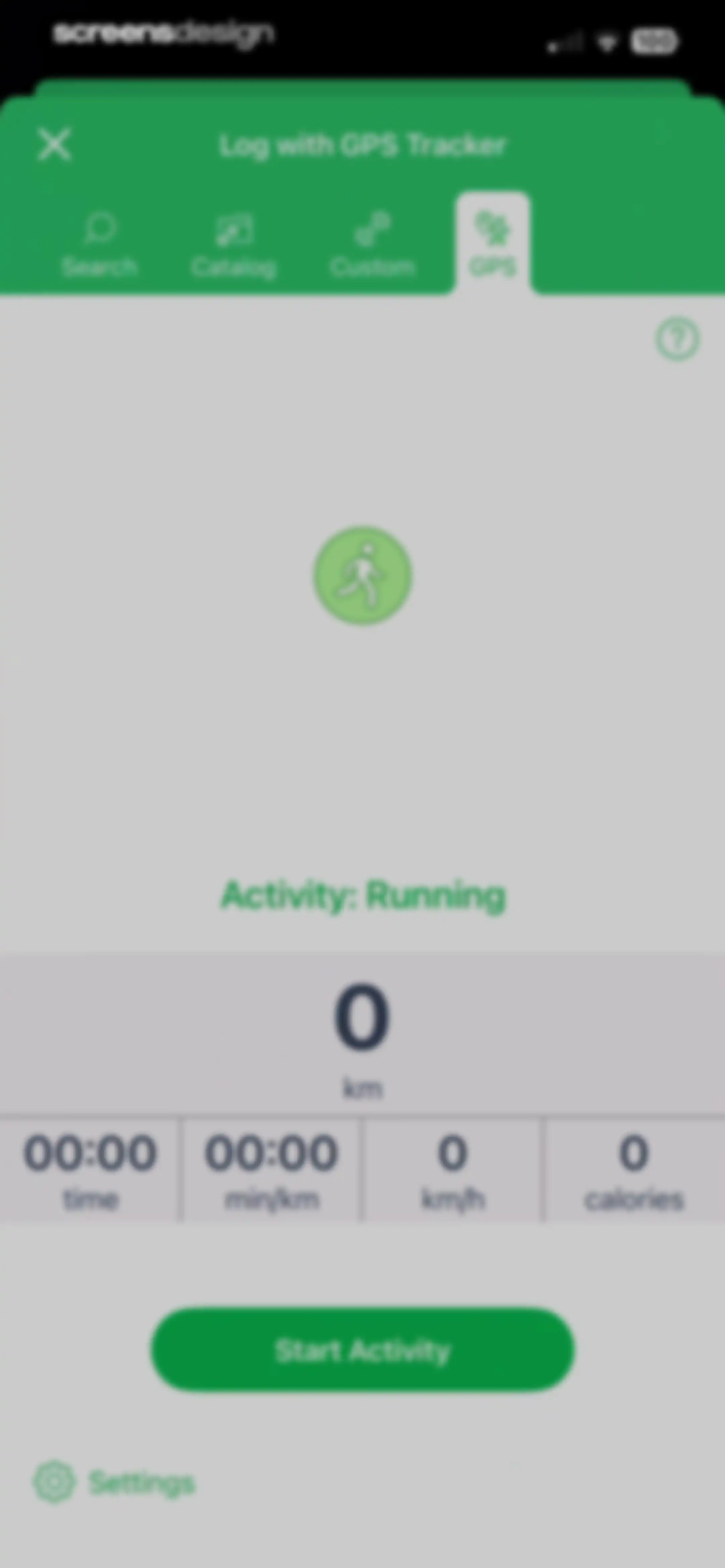 Calorie Counter - MyNetDiary screen 196
