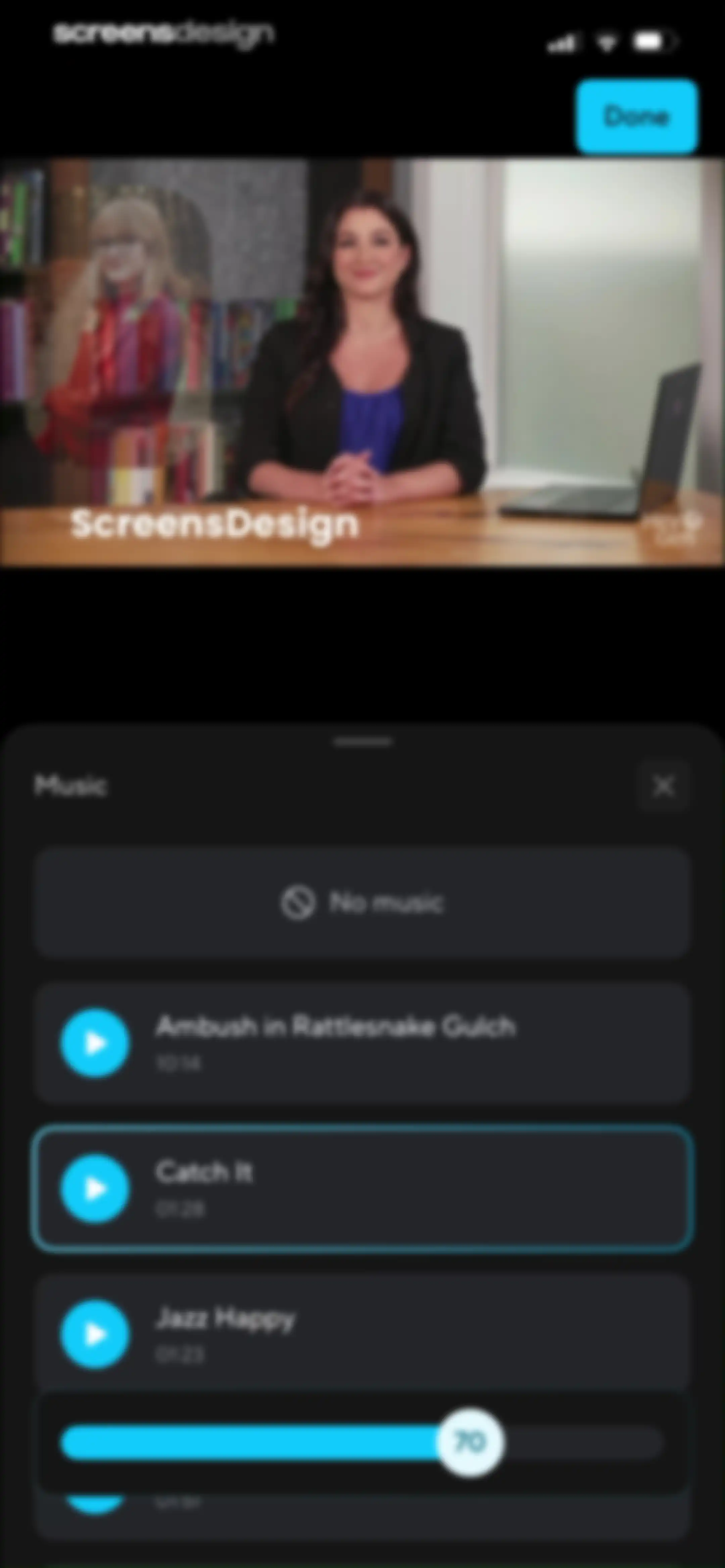 AI Video Generator - HeyGen screen 90