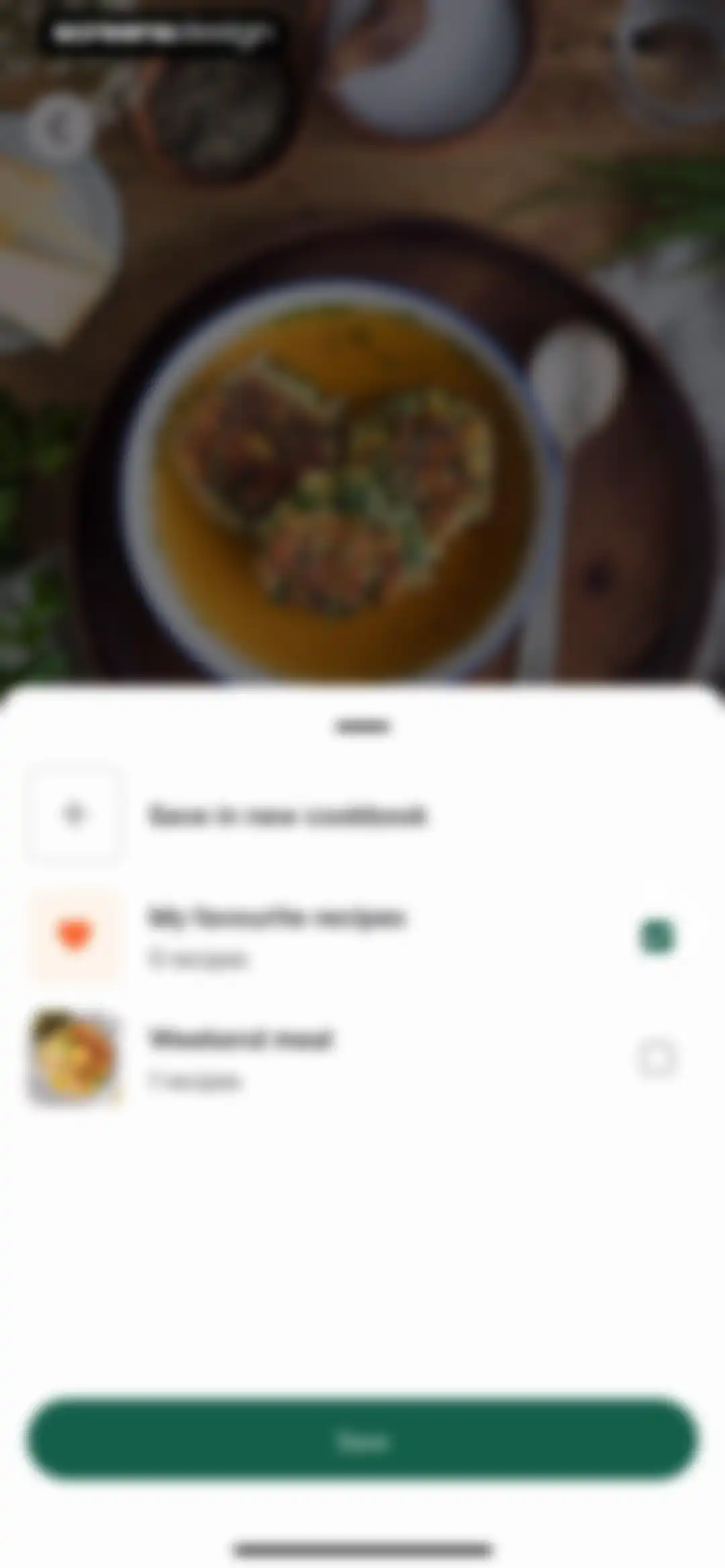 Kitchen Stories Easy Recipes screen 44