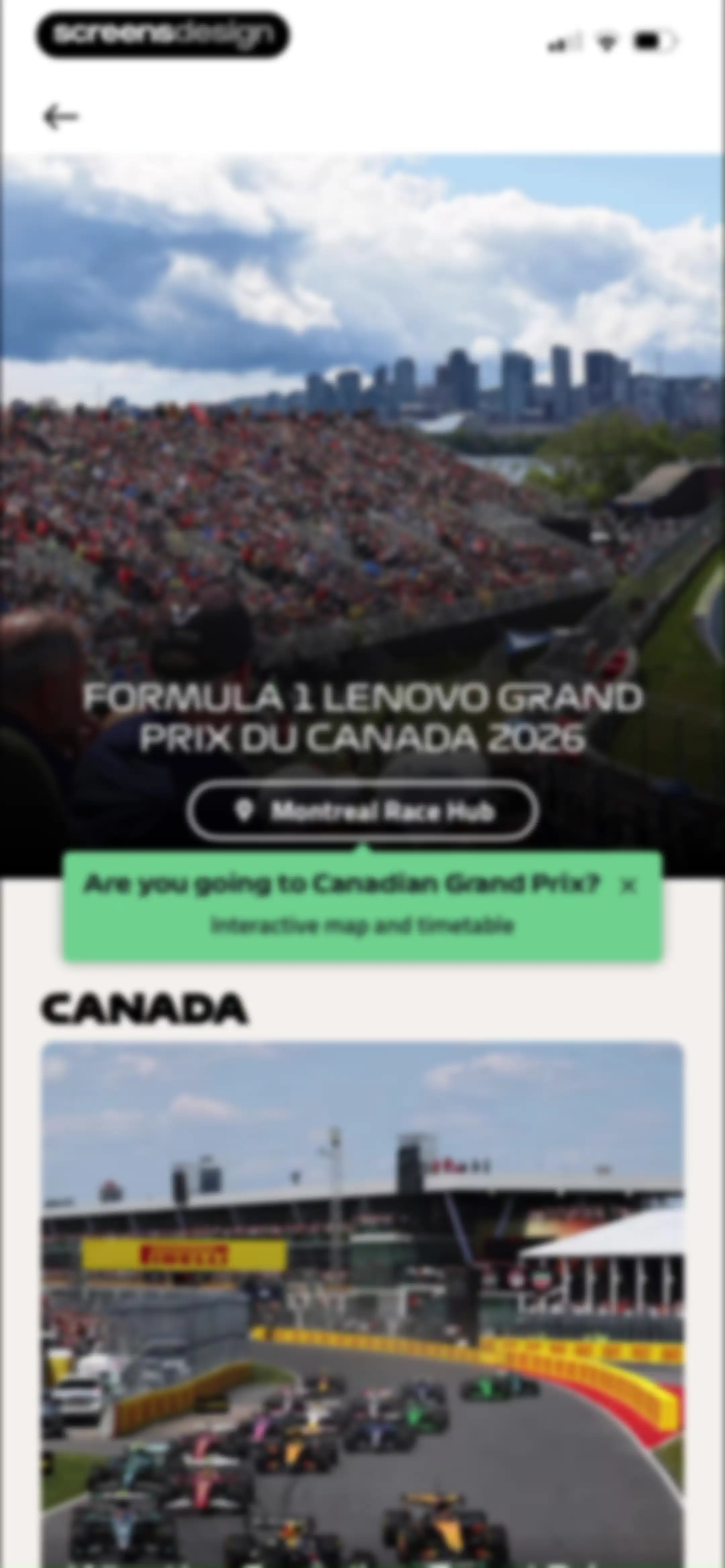 Formula 1® screen 22