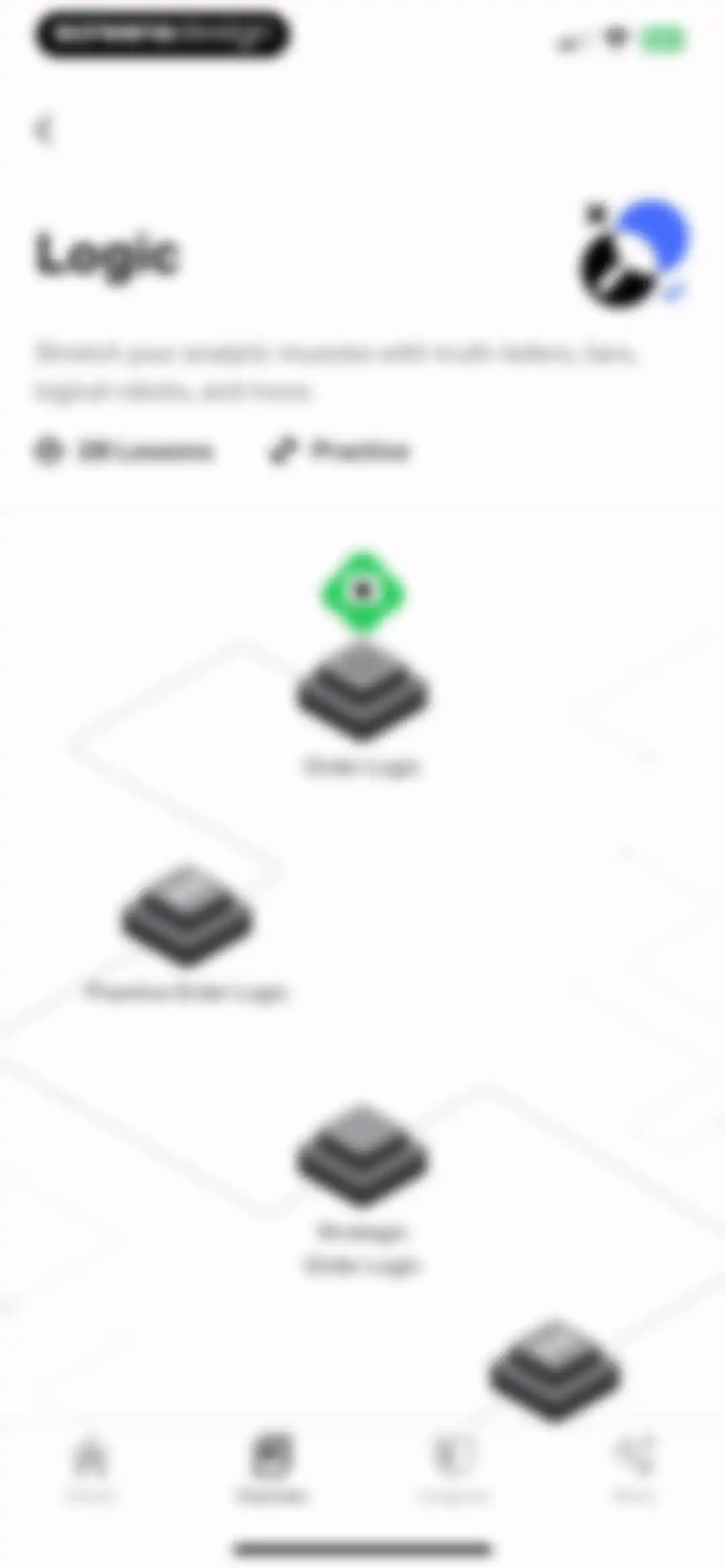 Brilliant: Learn Math & Coding screen 60