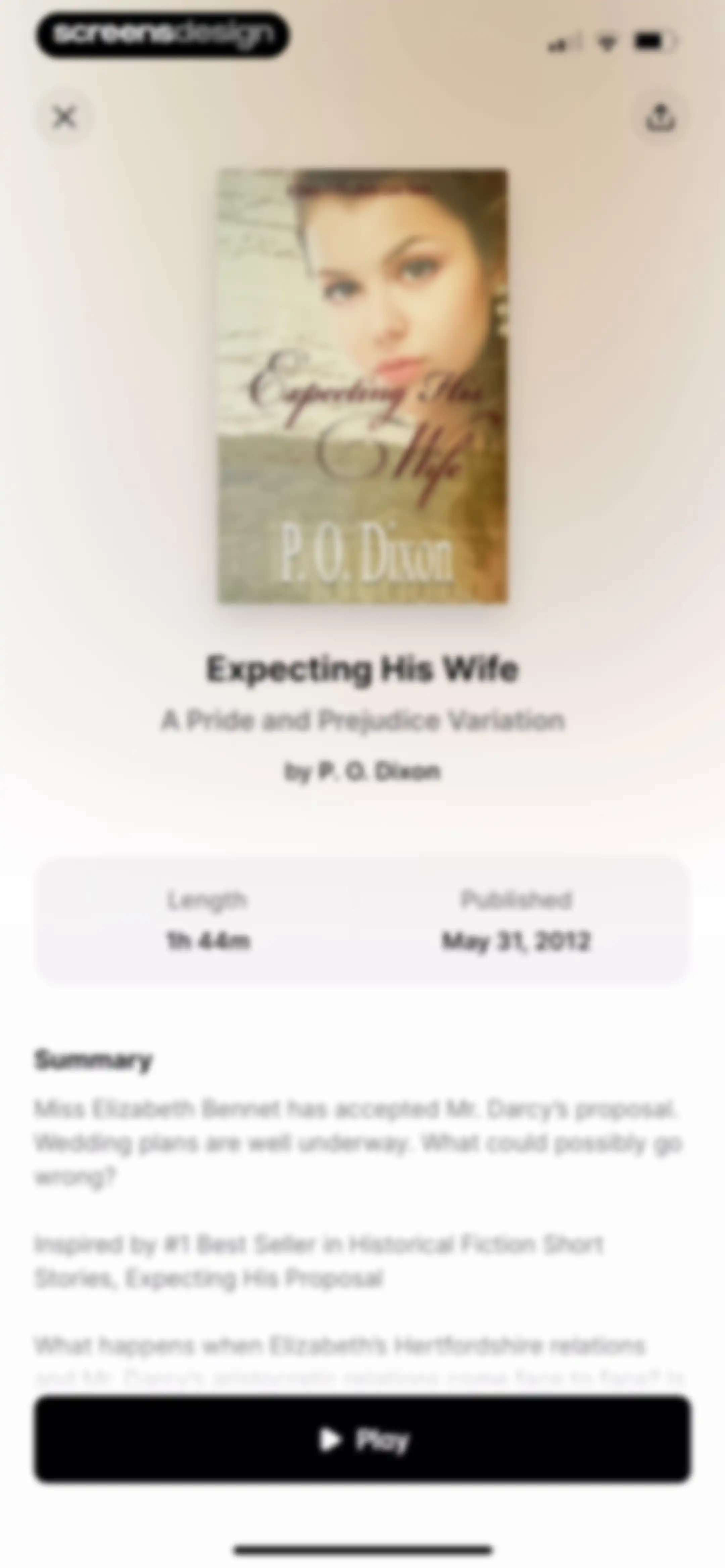 ElevenReader: Read Books Aloud screen 26