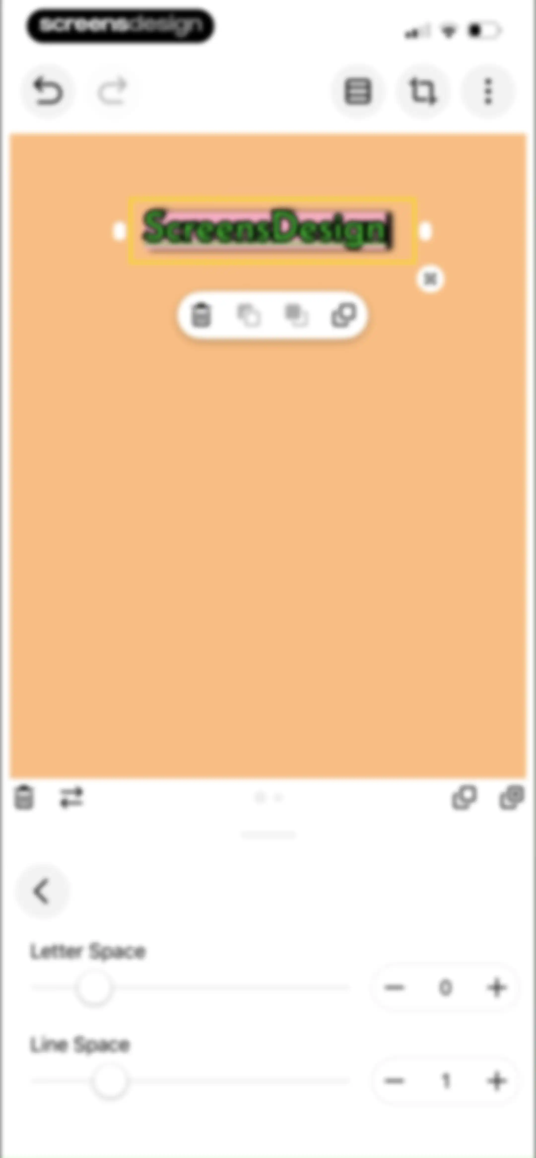 PREVIEW: Planner for Instagram screen 61
