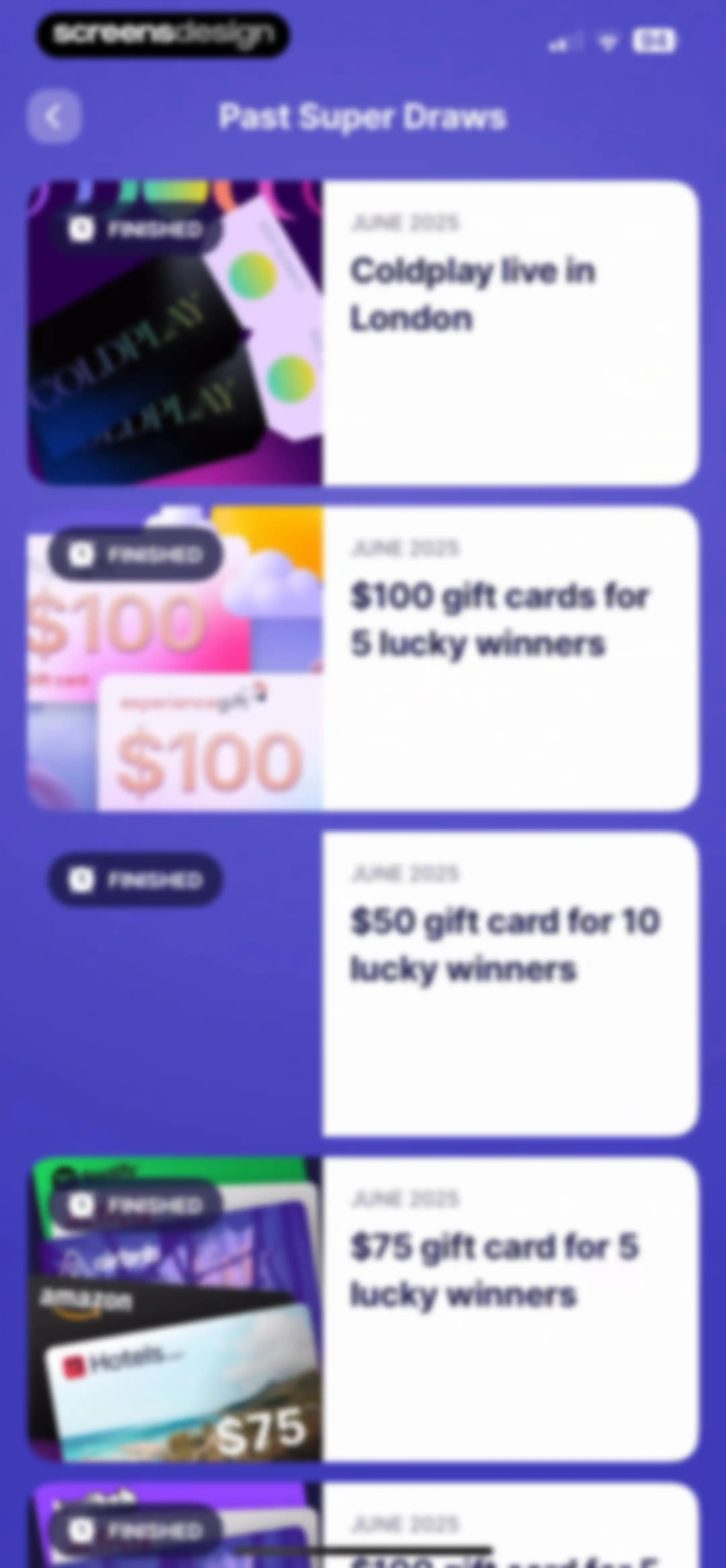 Sweatcoin Walking Step Counter screen 80