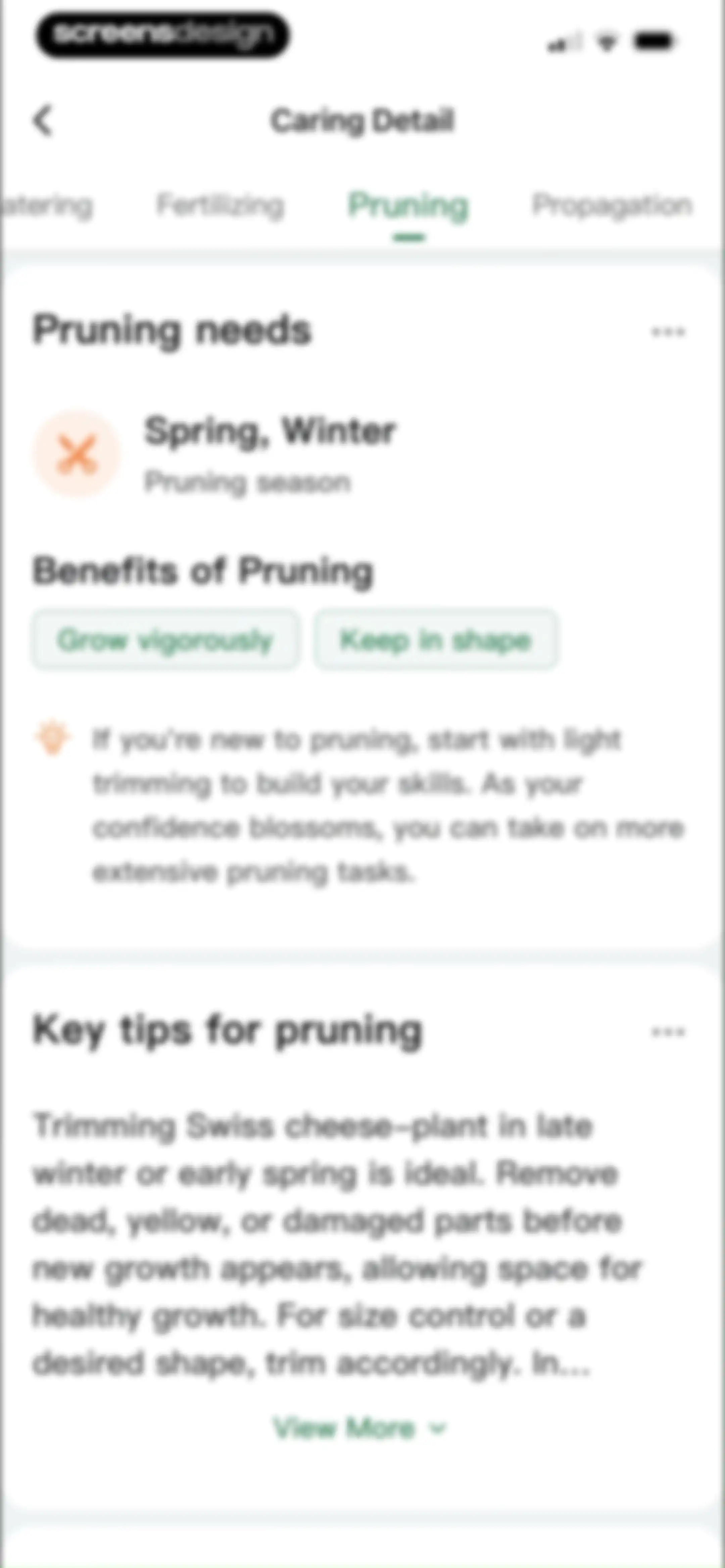 PlantLush: Plant ID & Care Pro screen 64