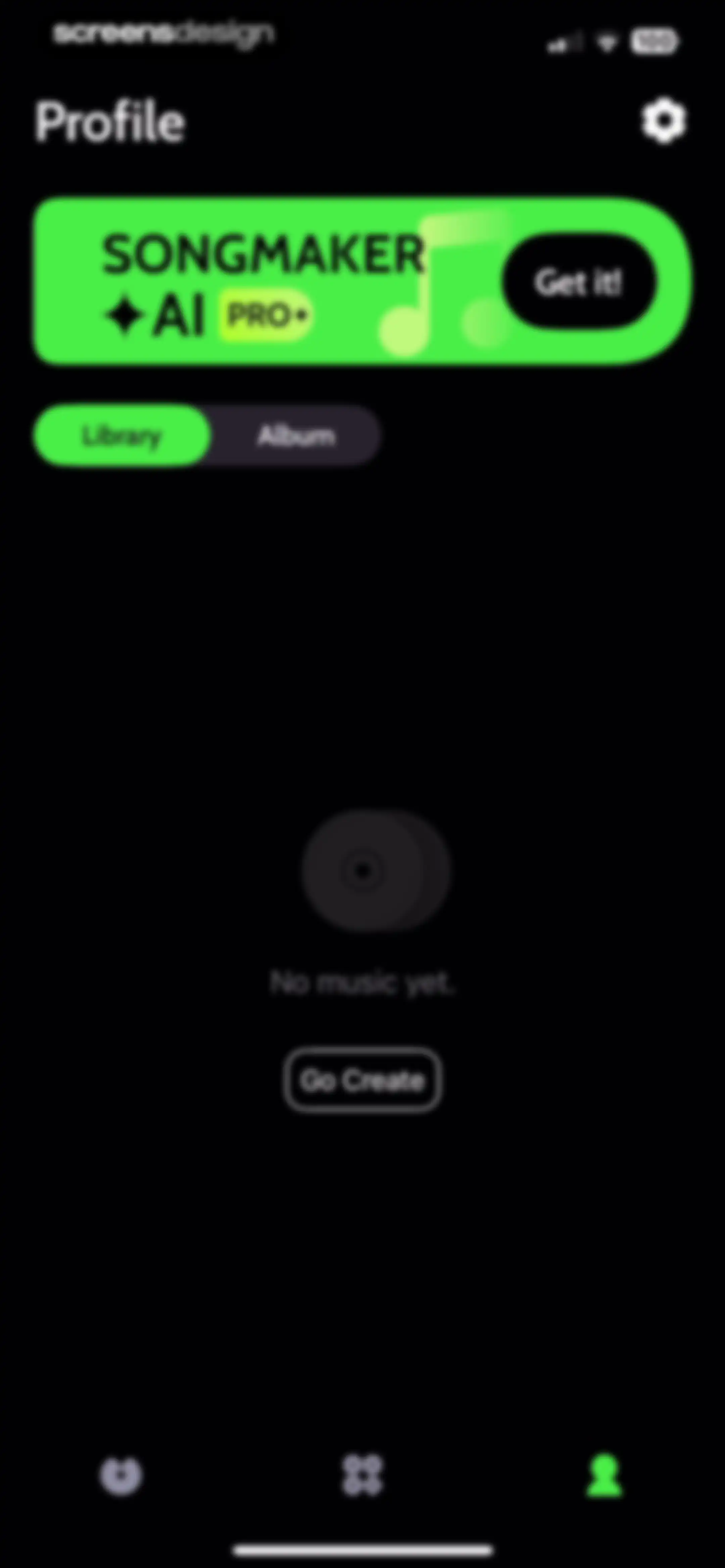 SongMaker-AI Music Generator screen 40