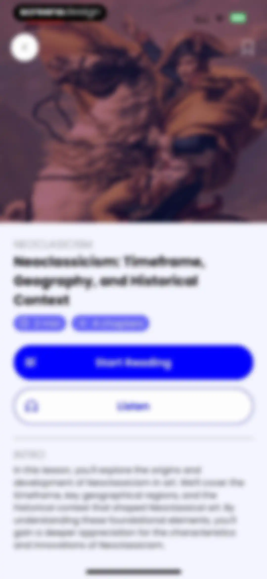 Mindsnap: Daily Micro Learning screen 37