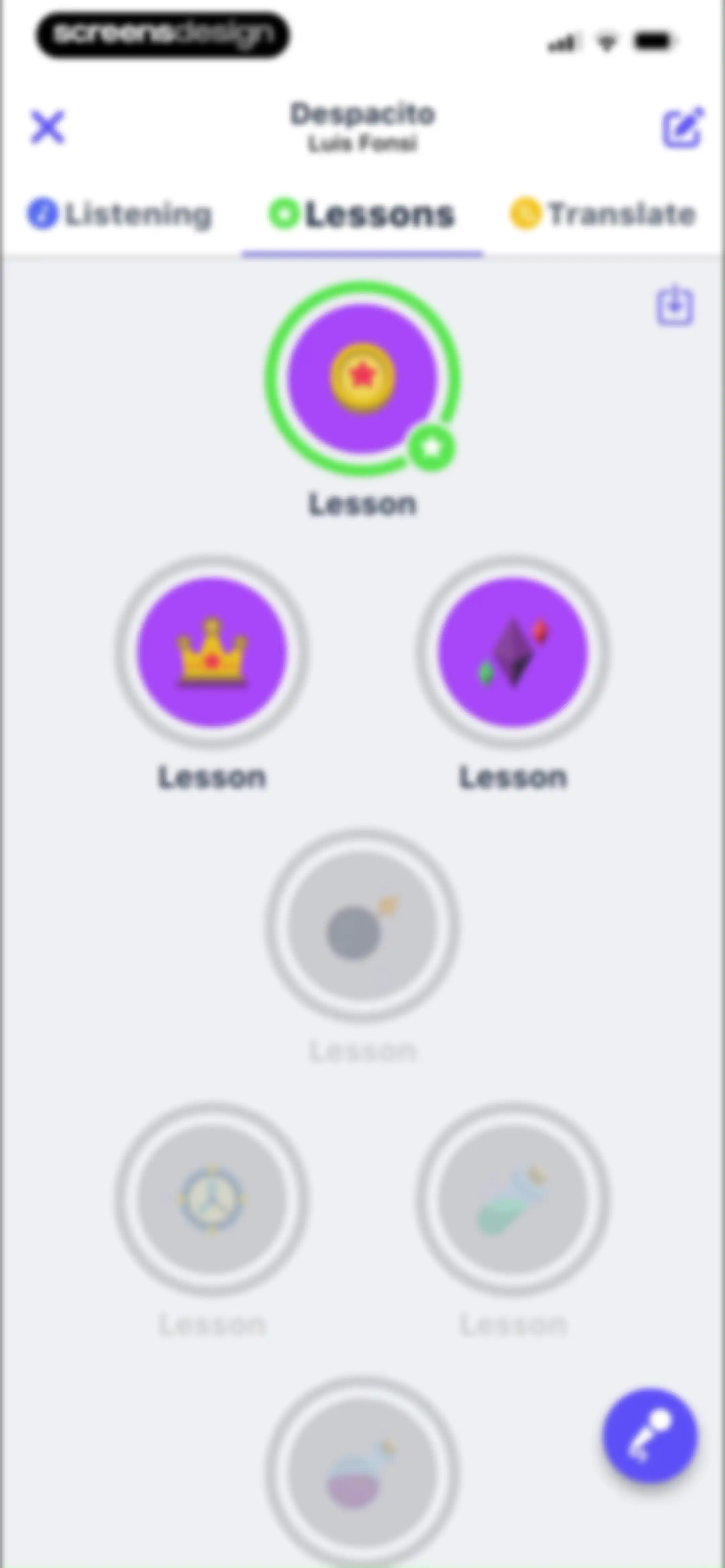 Language Reactor - Sounter screen 65