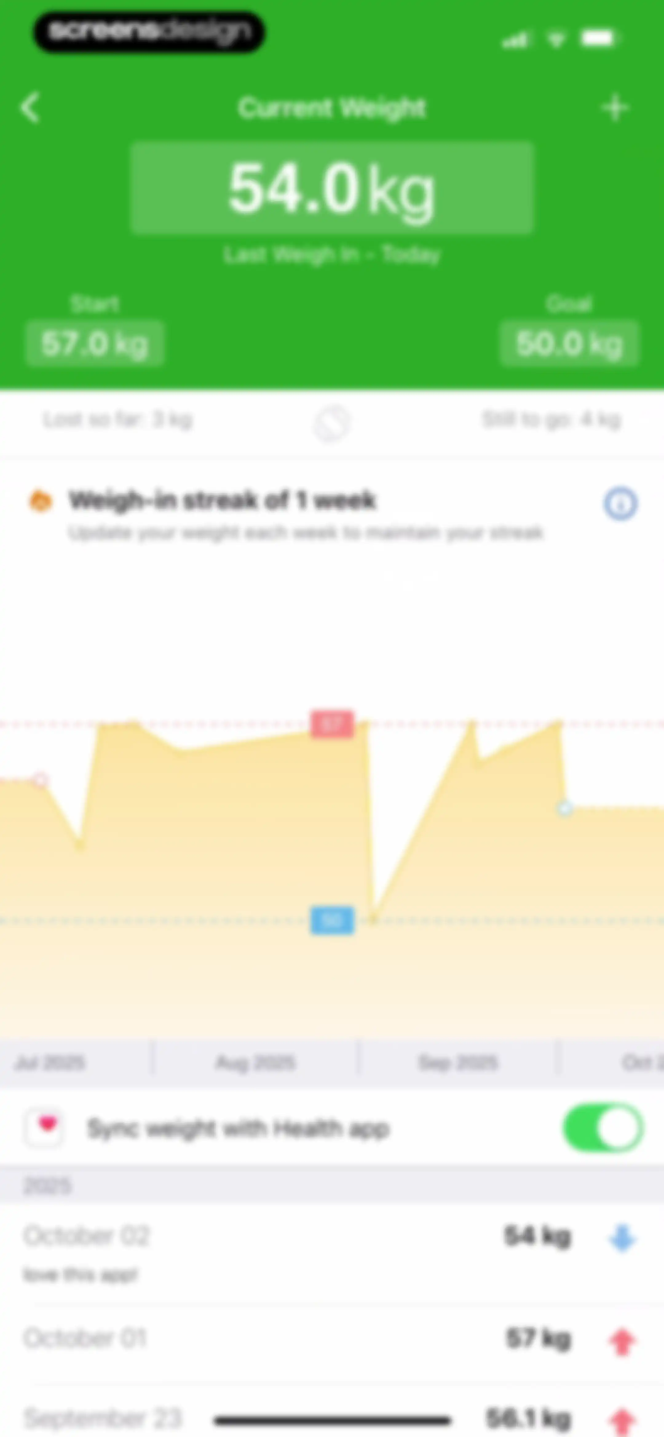Calorie Counter by fatsecret screen 170