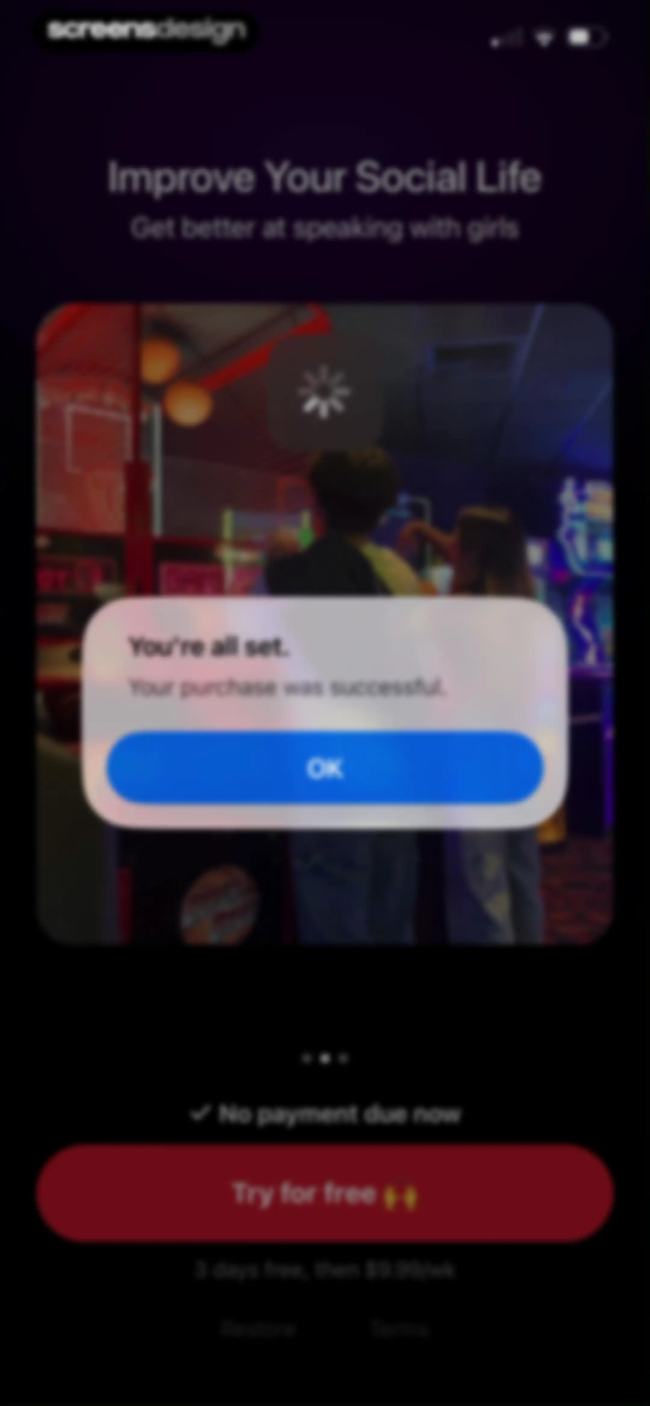 Social Wizard - up ur game screen 16