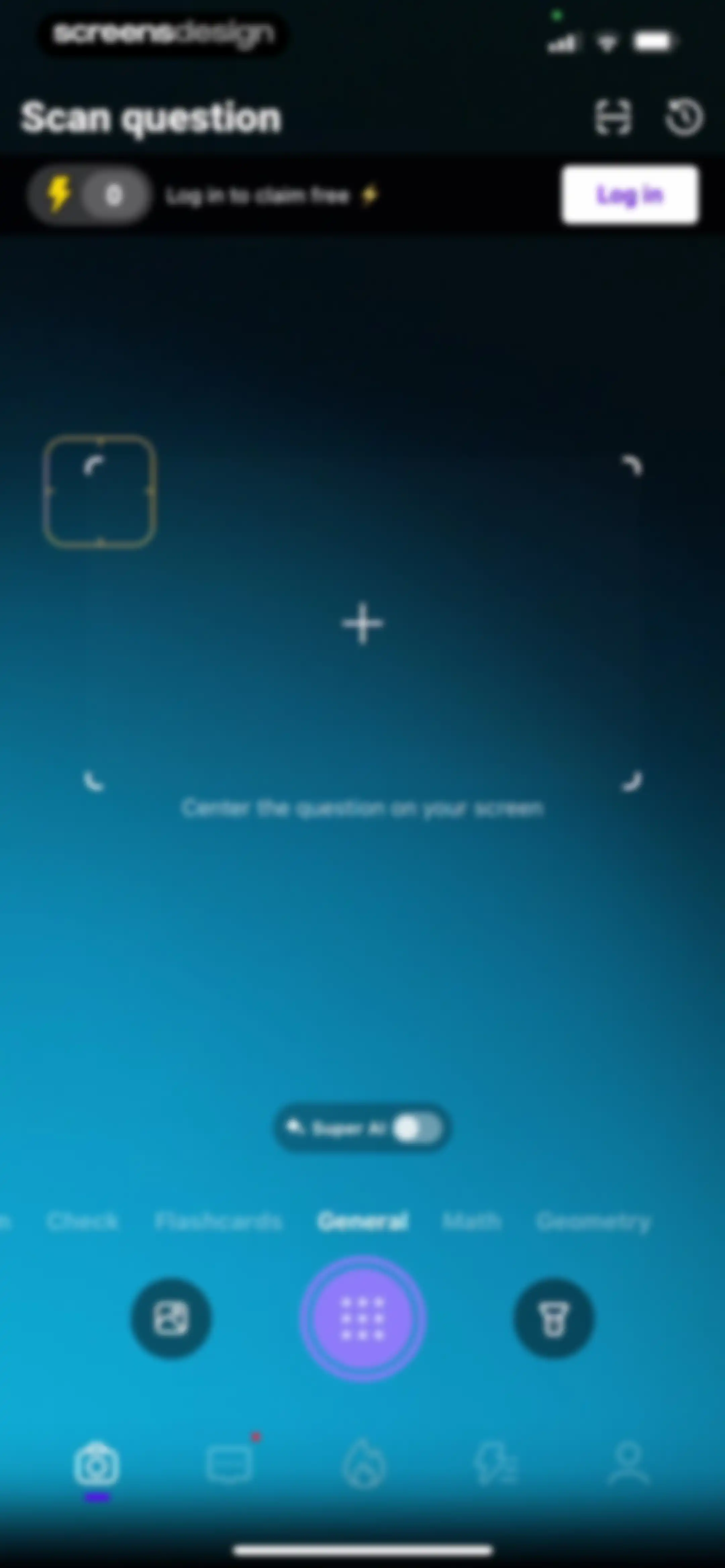 Answer.AI - Your AI tutor screen 5