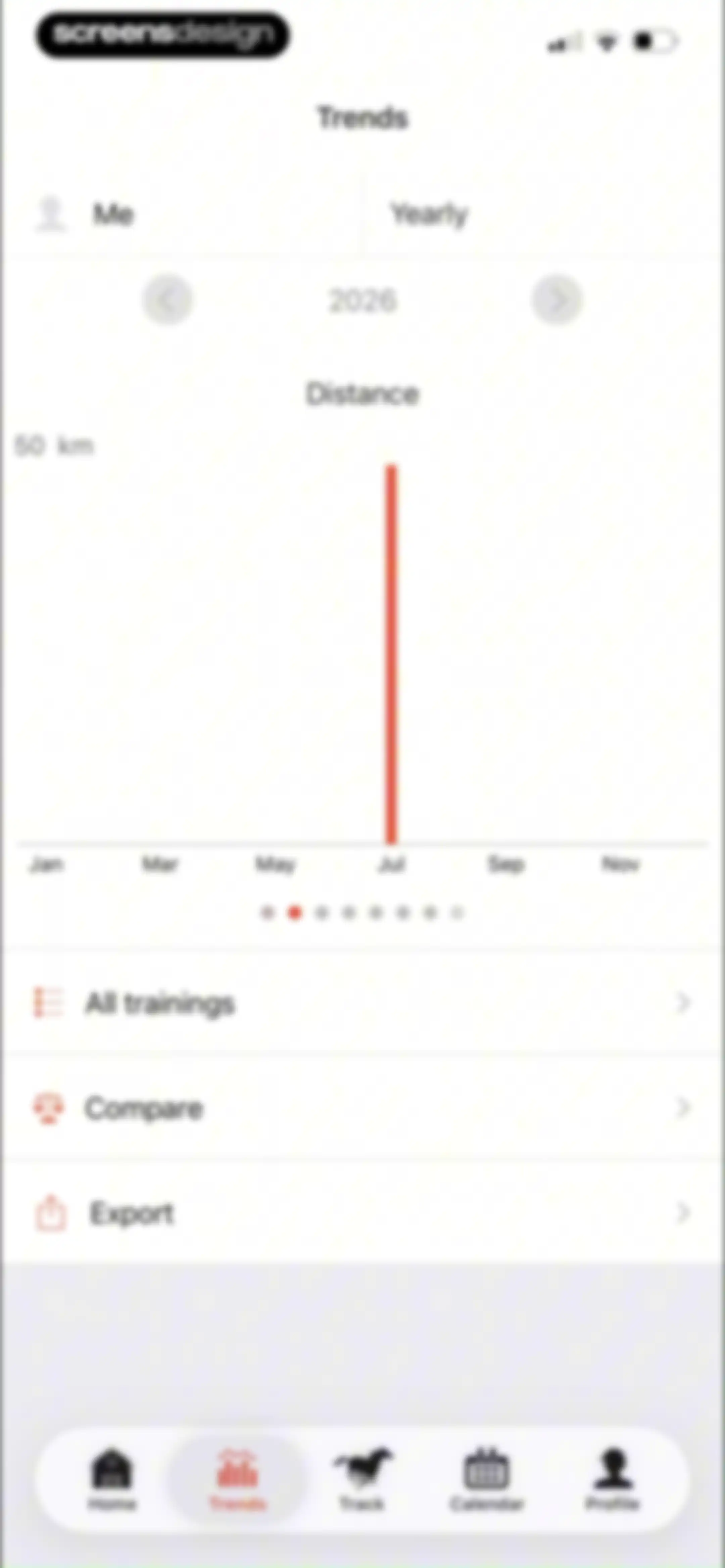 Equilab: Horse Riding Tracker screen 112