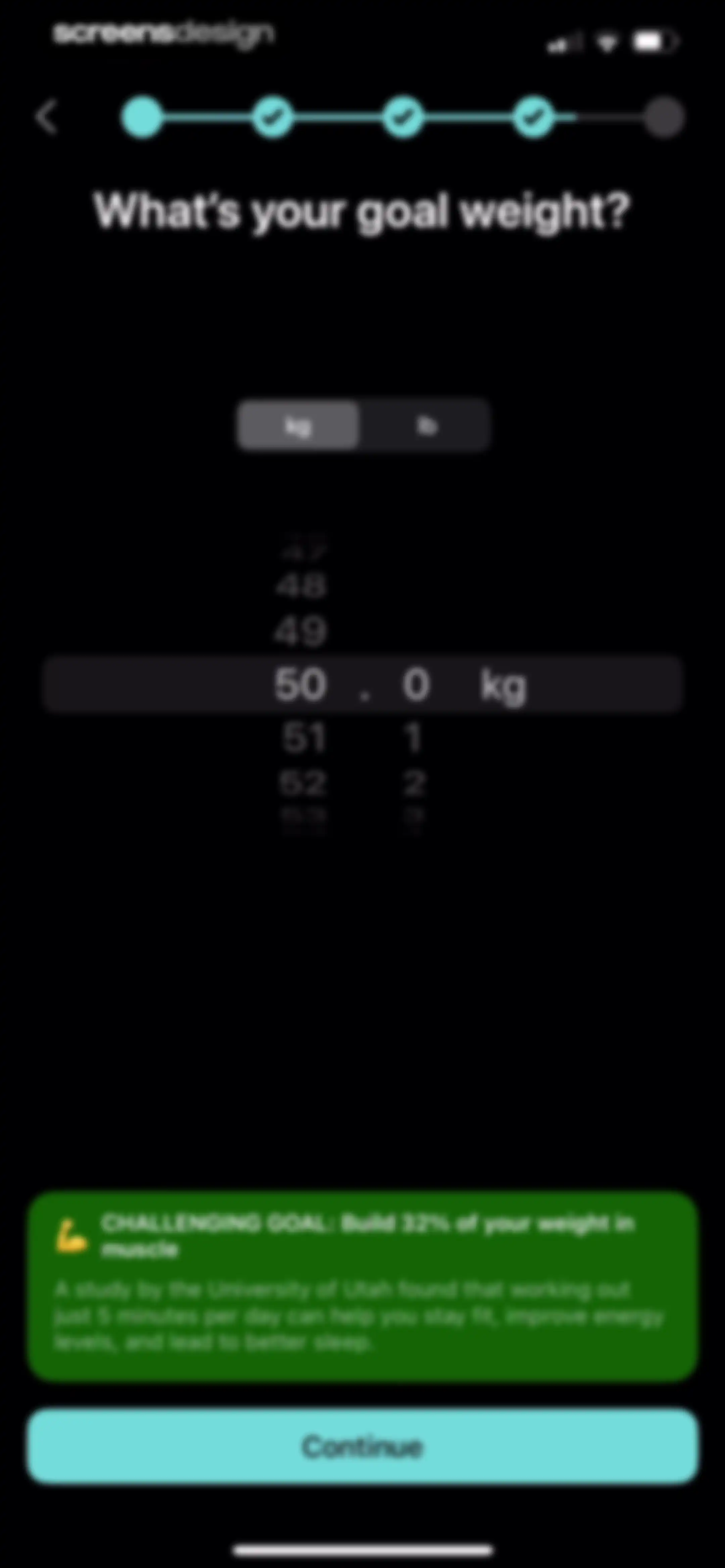 MyFitCoach - Workout Planner screen 35