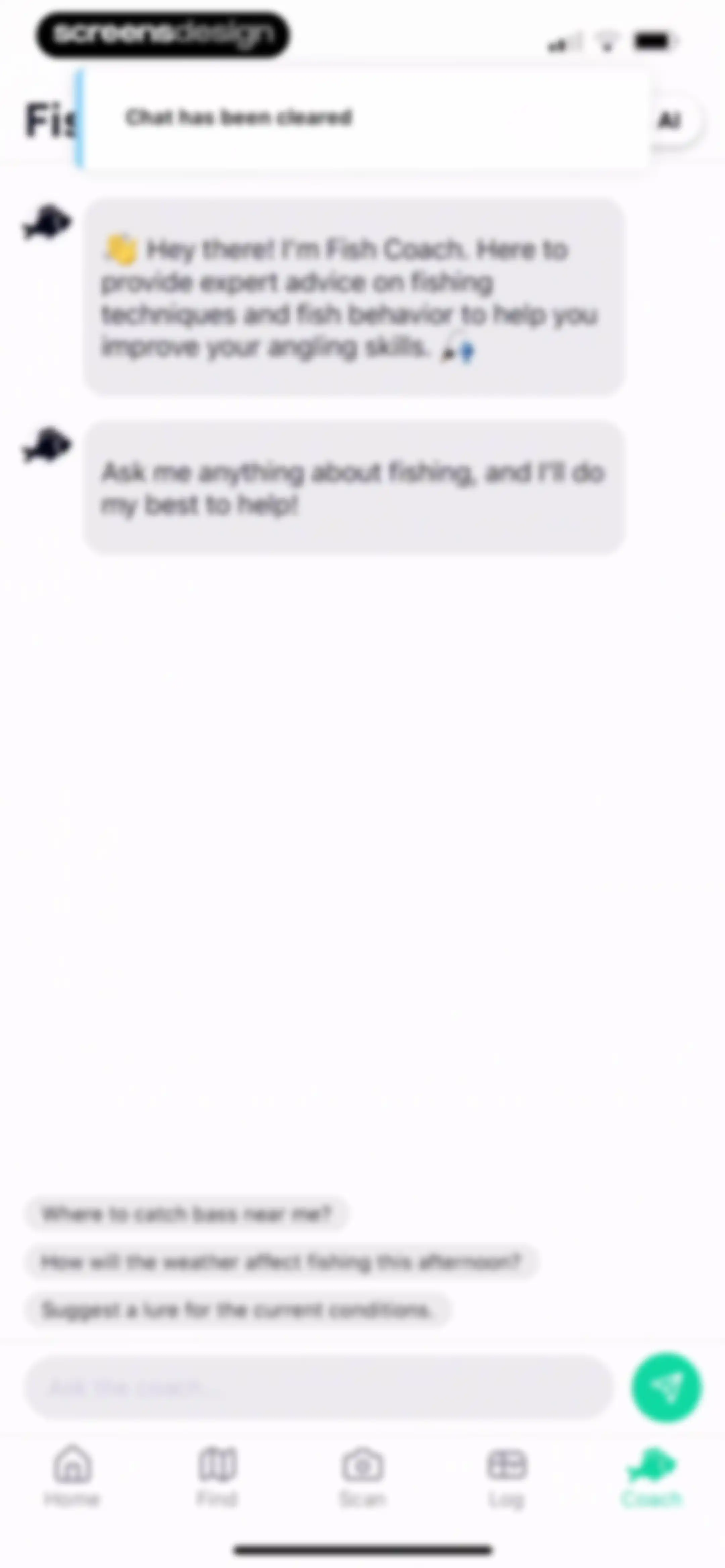 Fish AI - AI Fishing App screen 102