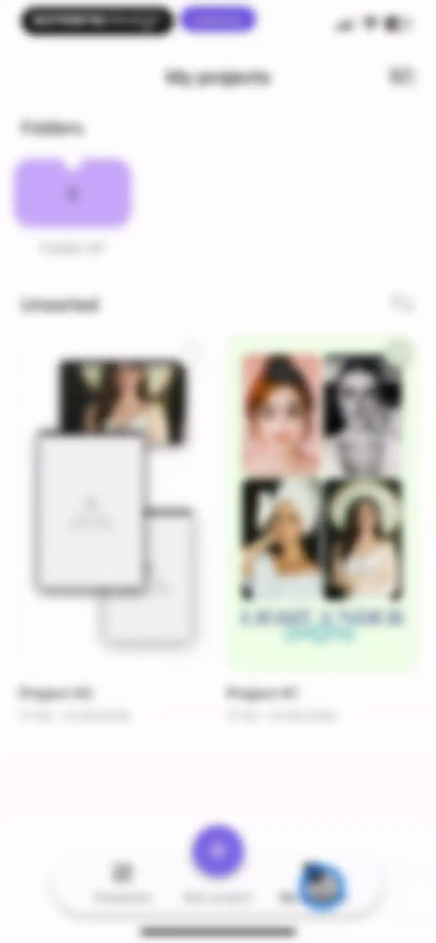 Instories: AI Photo & Video screen 79