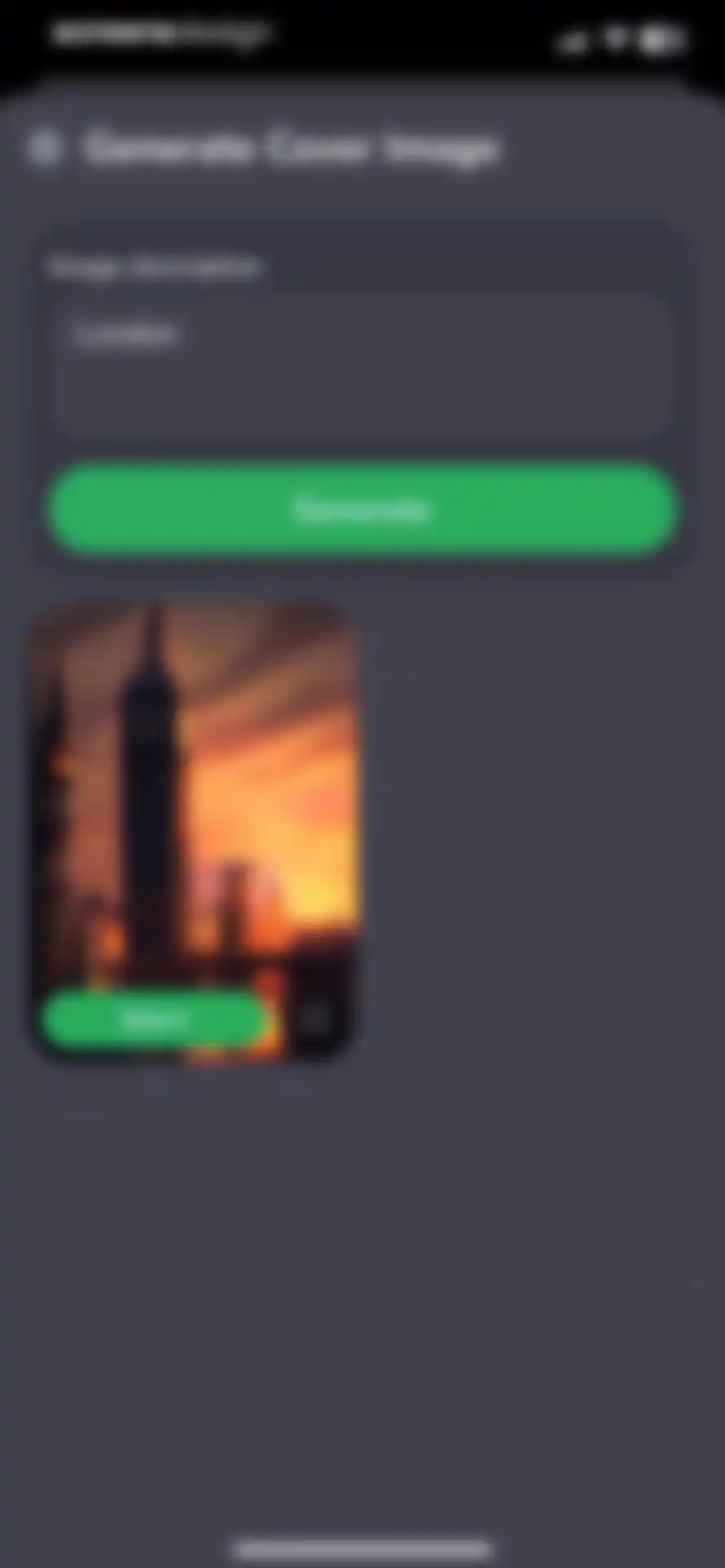 GoatChat: AI Chatbot & AI Chat screen 60
