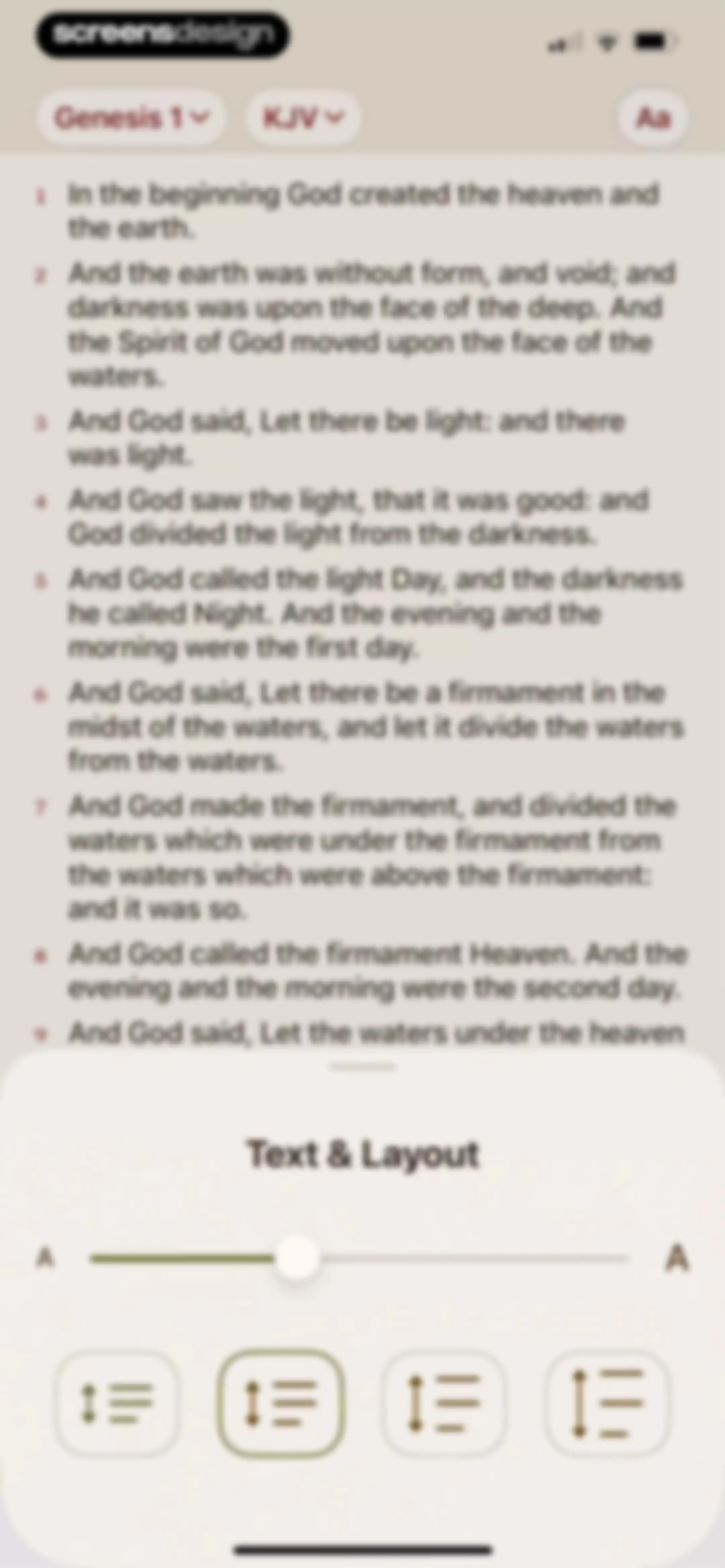 Faith Mentor - AI Bible Chat screen 64