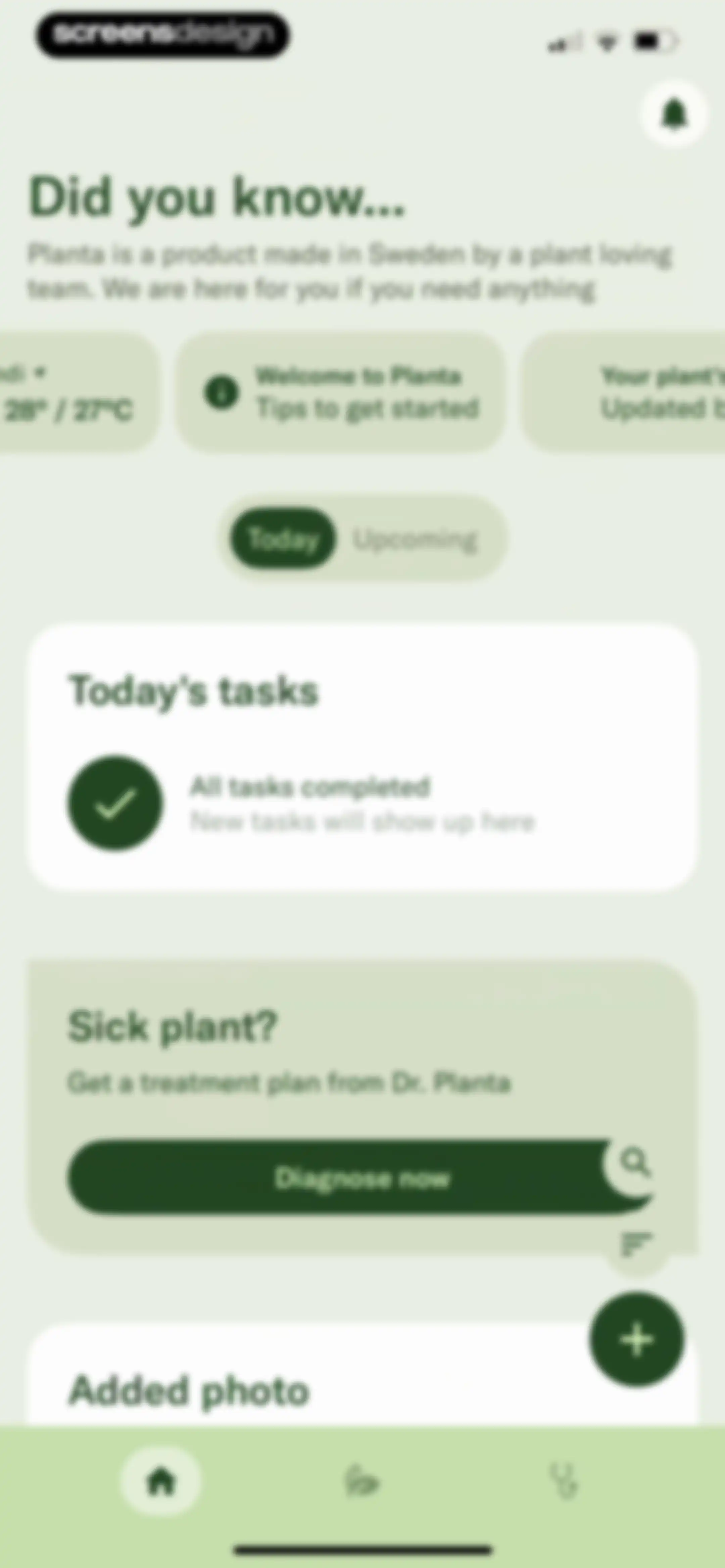 Planta: Plant & Garden Care screen 67