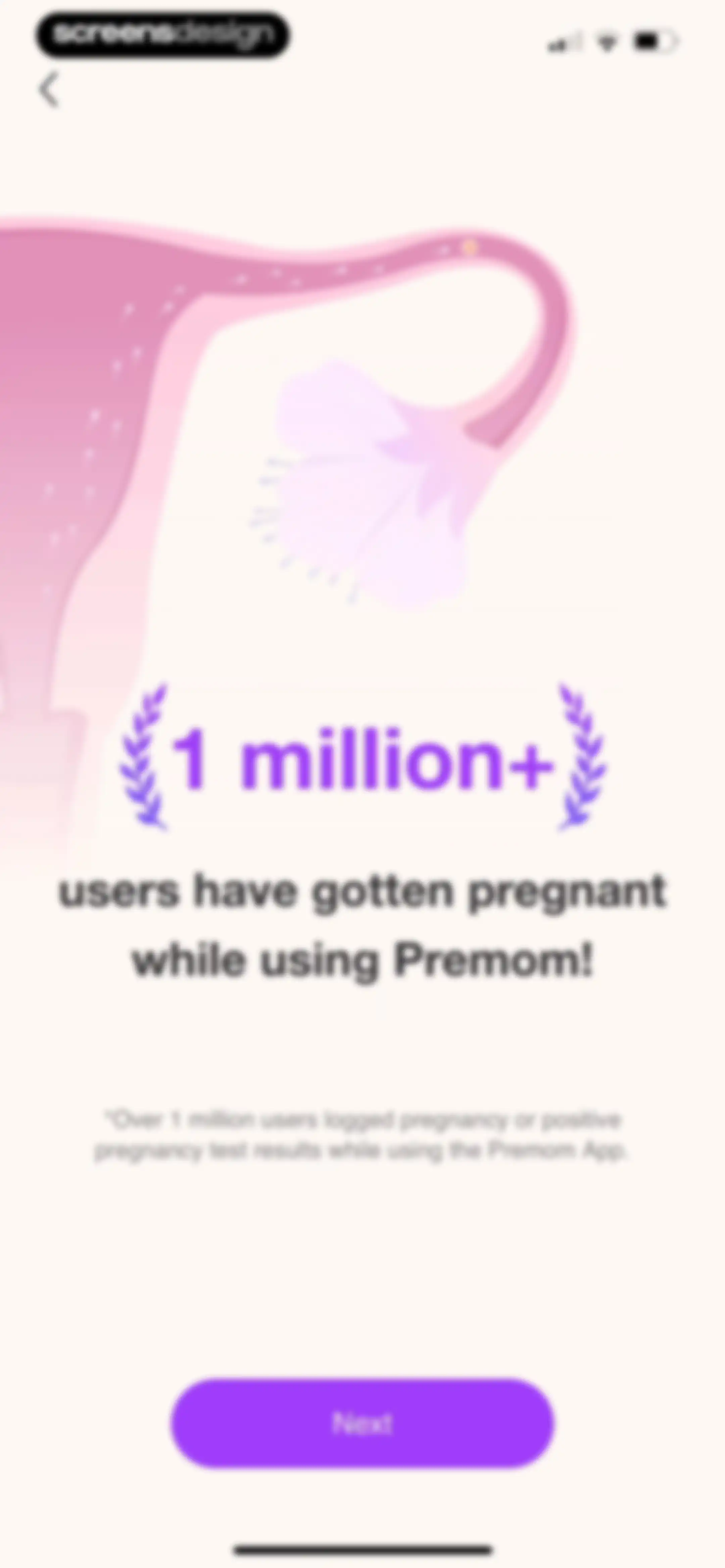 Premom-Ovulation Tracker, PCOS screen 9