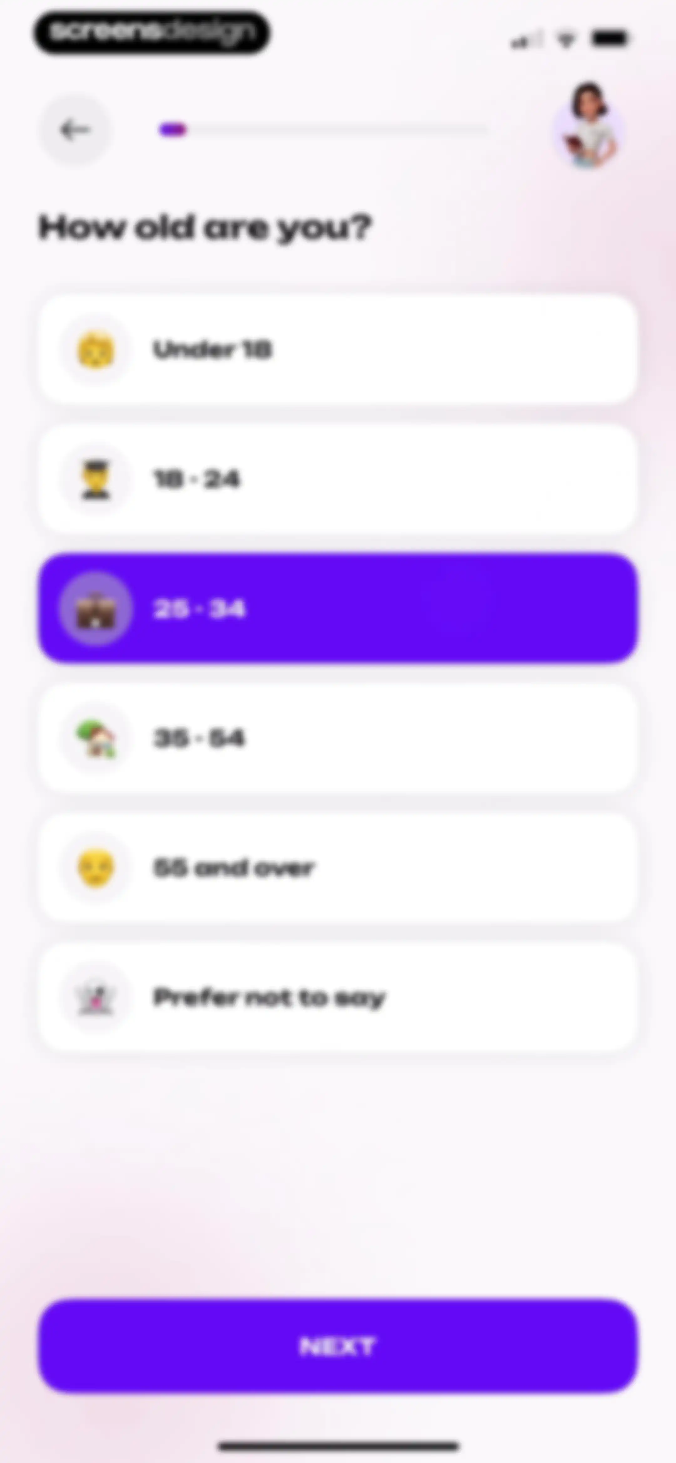 Emma: Learn Languages screen 15