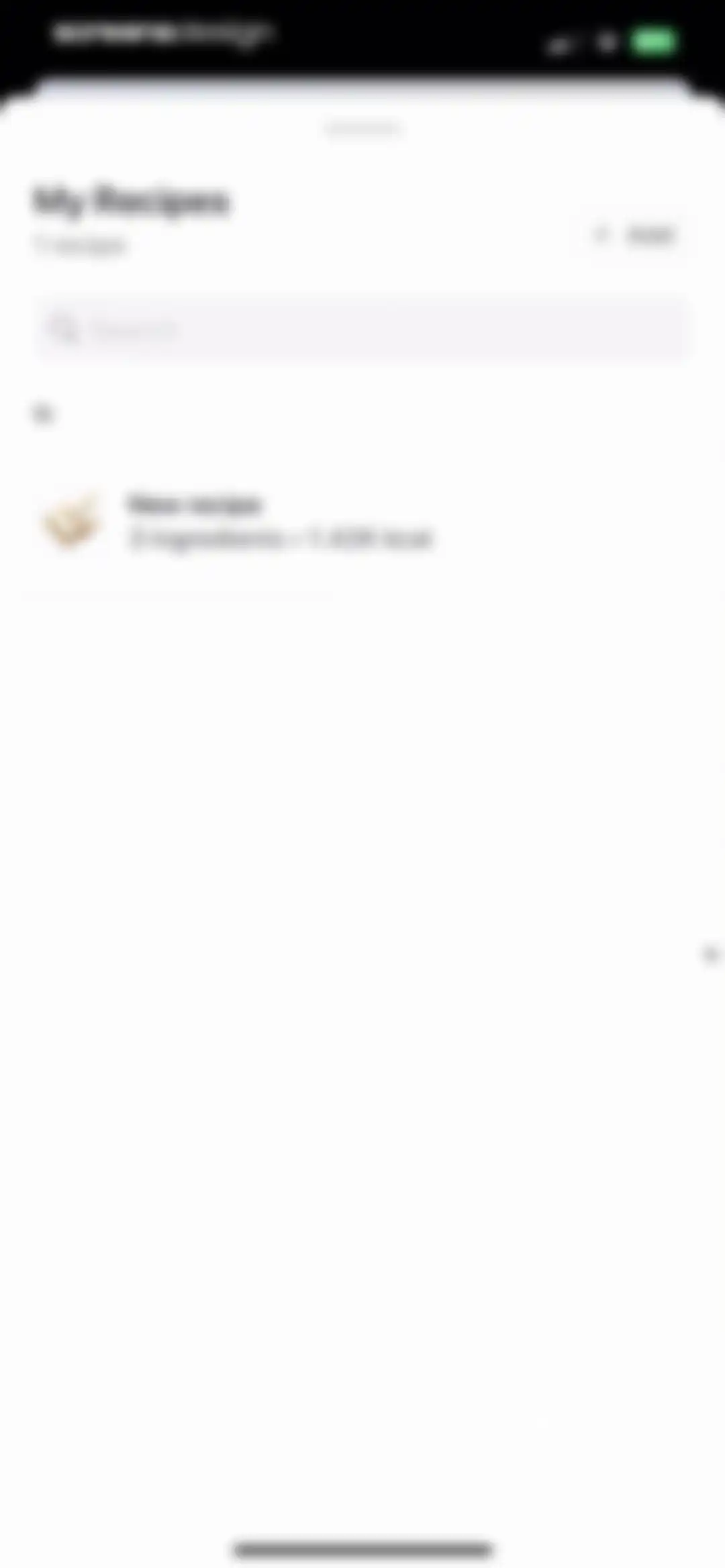 Bevel: AI Health Coach screen 103