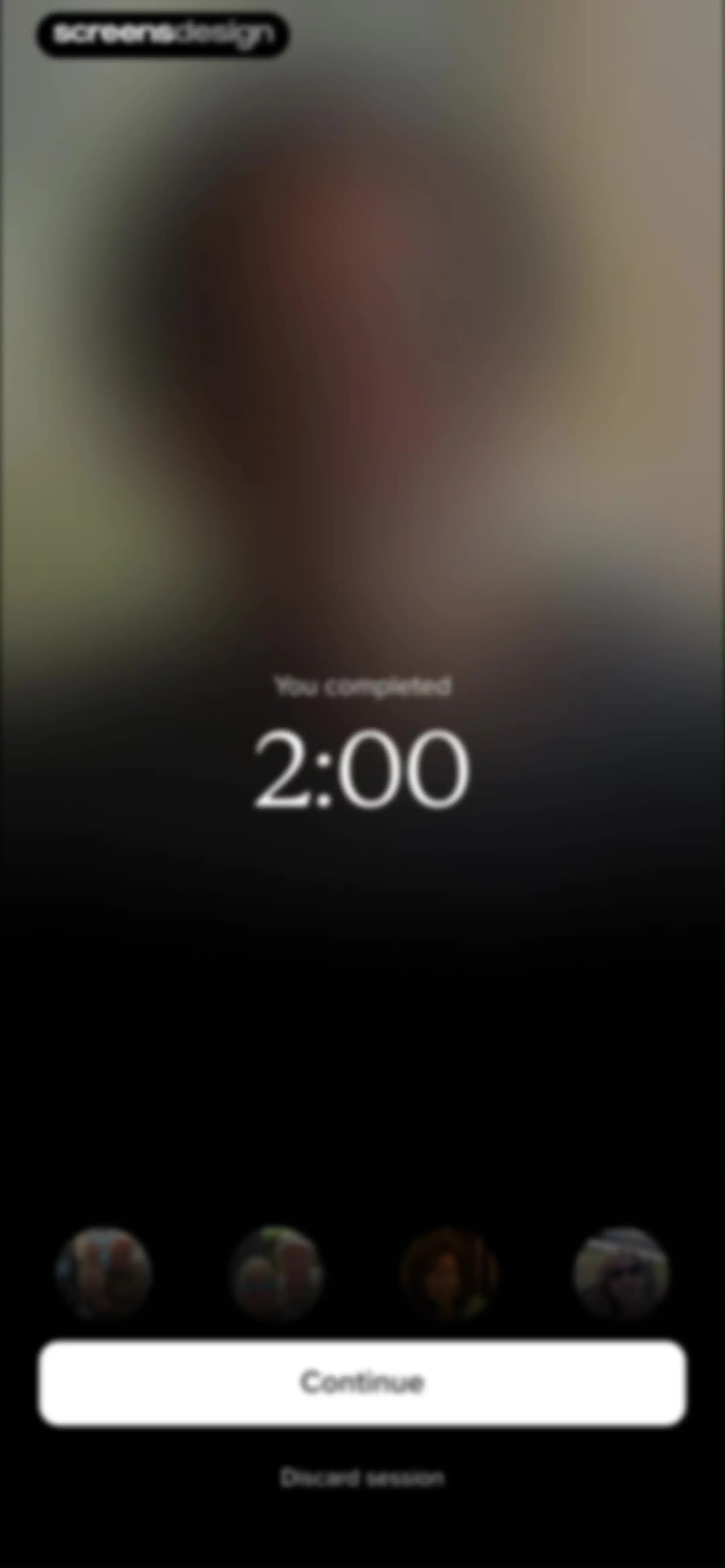 Insight Timer: Meditate, Sleep screen 81