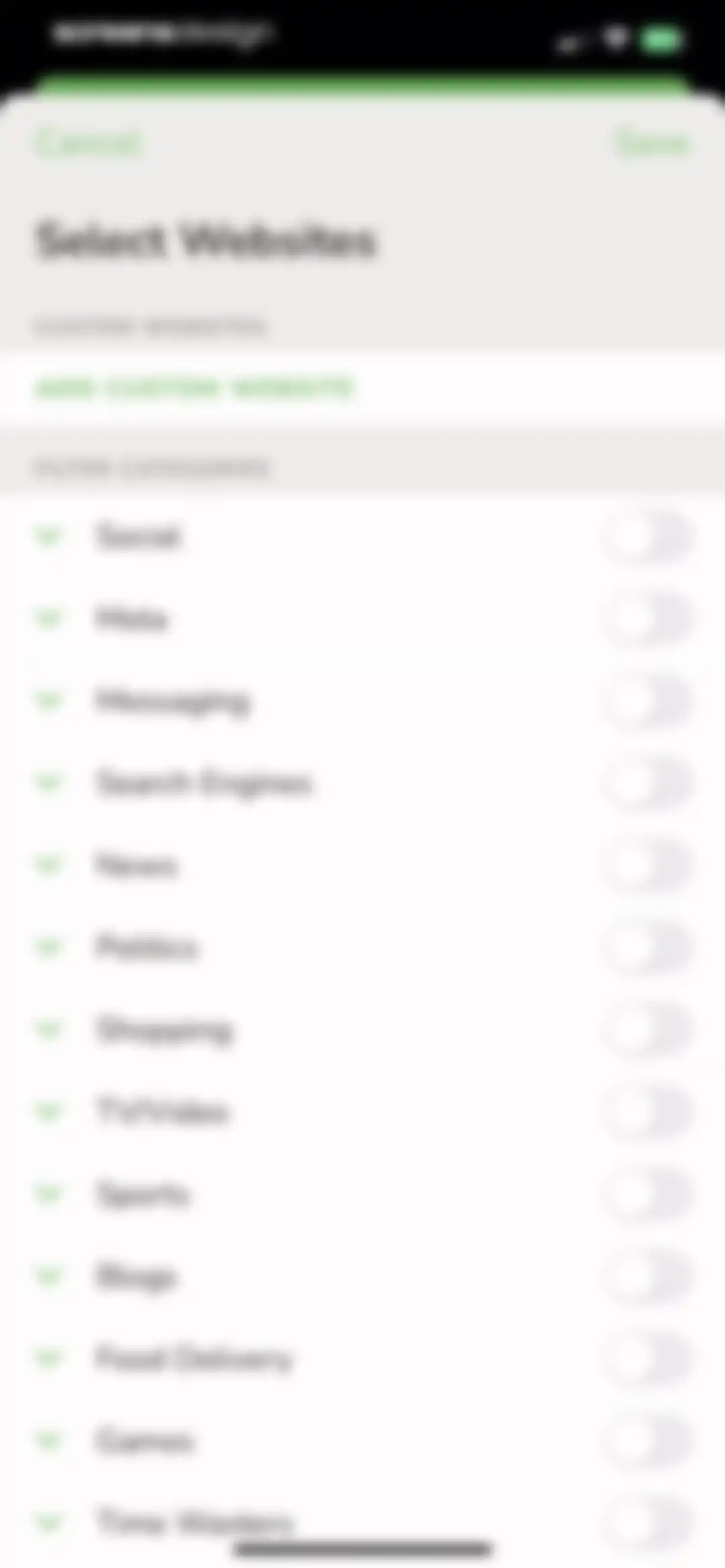 Freedom: Screen Time Control screen 20