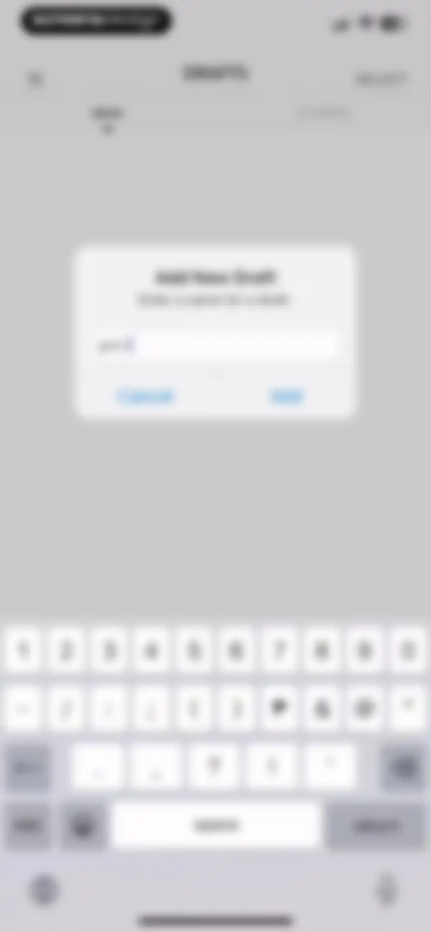 Planoly: Social Media Planner screen 35
