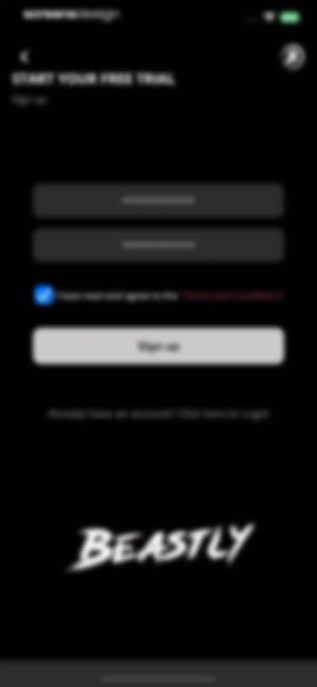 BEASTLY: Build Muscle Fast screen 6