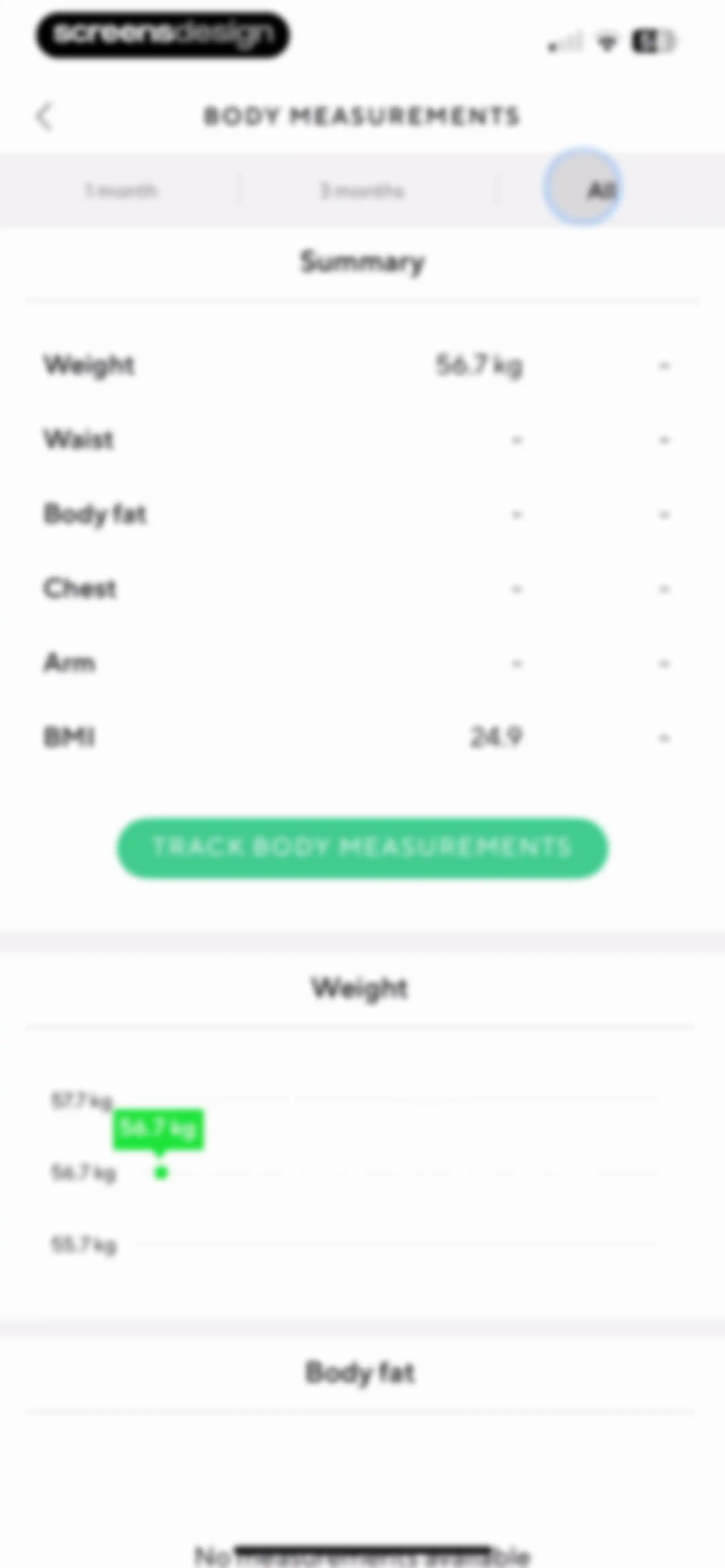 Lifesum: AI Calorie Counter screen 111