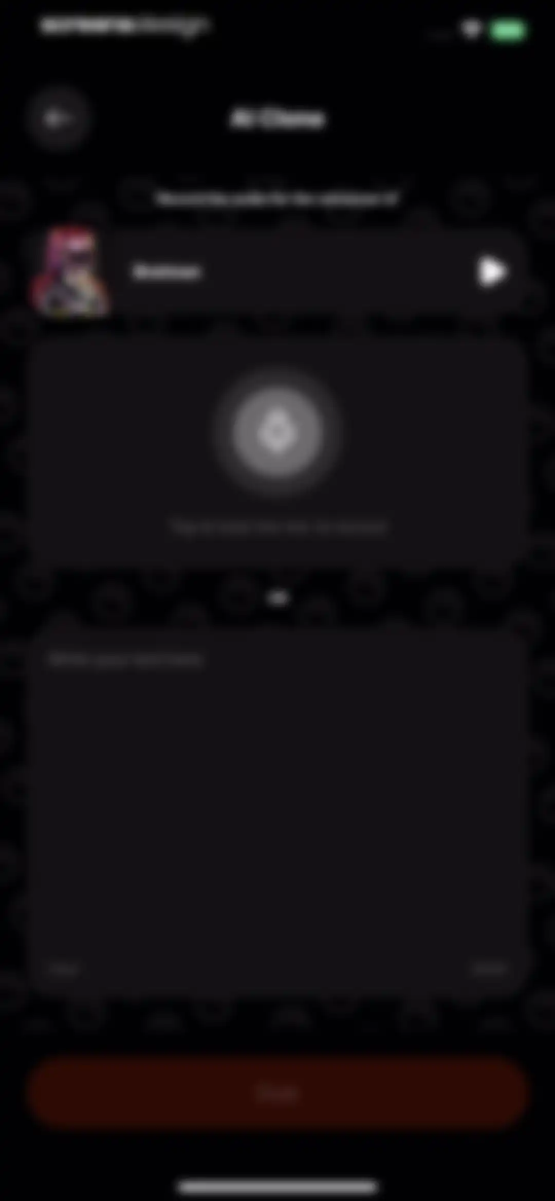 Dub Ai: Voice Cloning Ai screen 13
