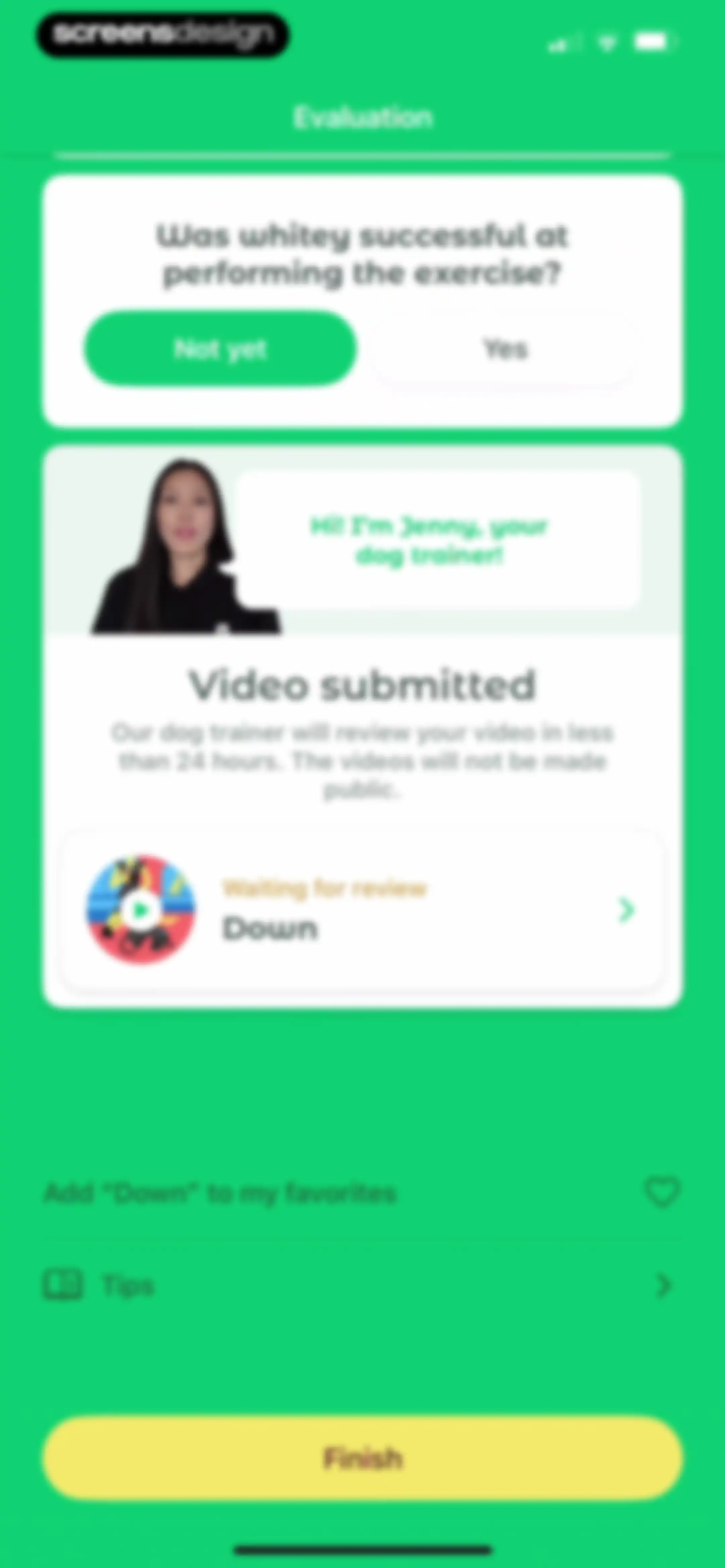 Dogo - Dog Training & Clicker screen 123