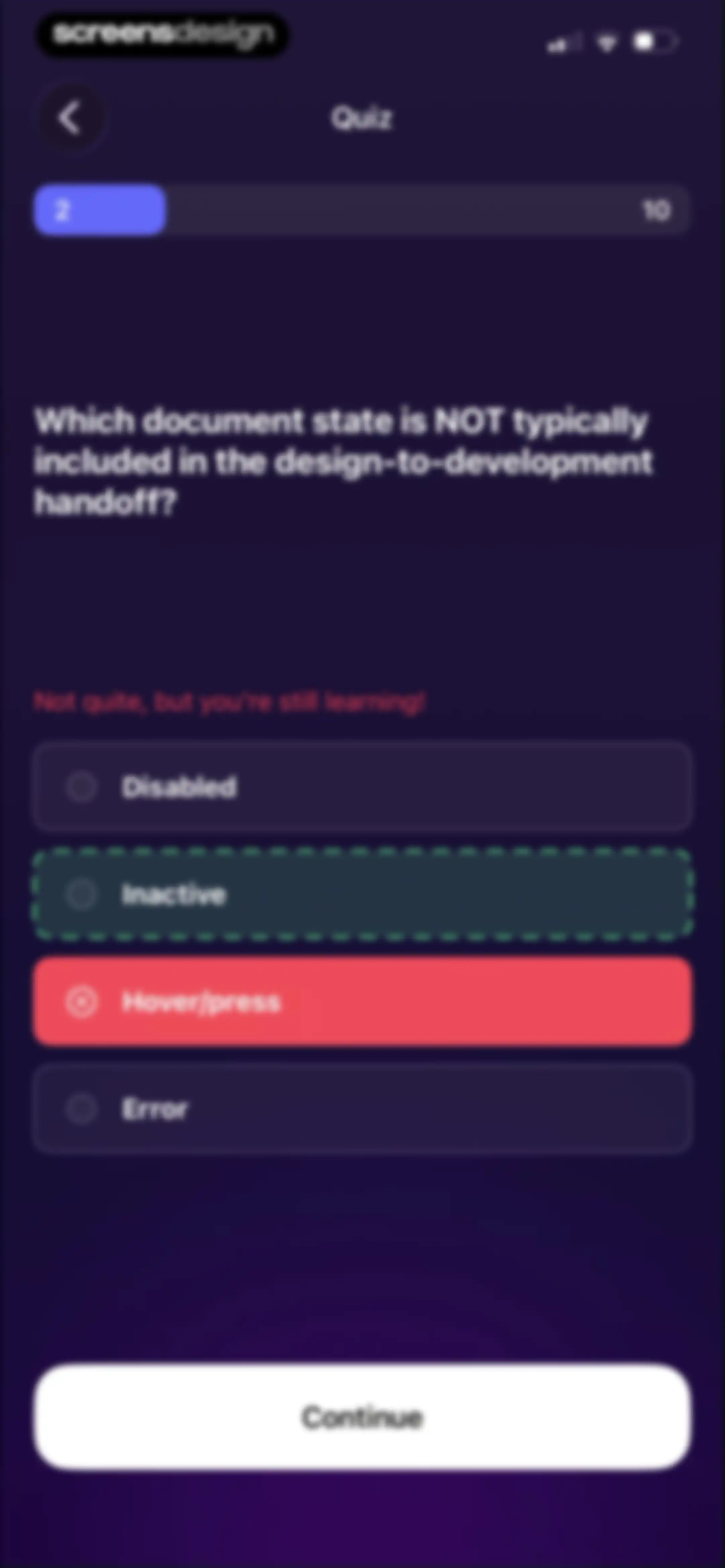 Kiwi AI - Notetaker screen 30