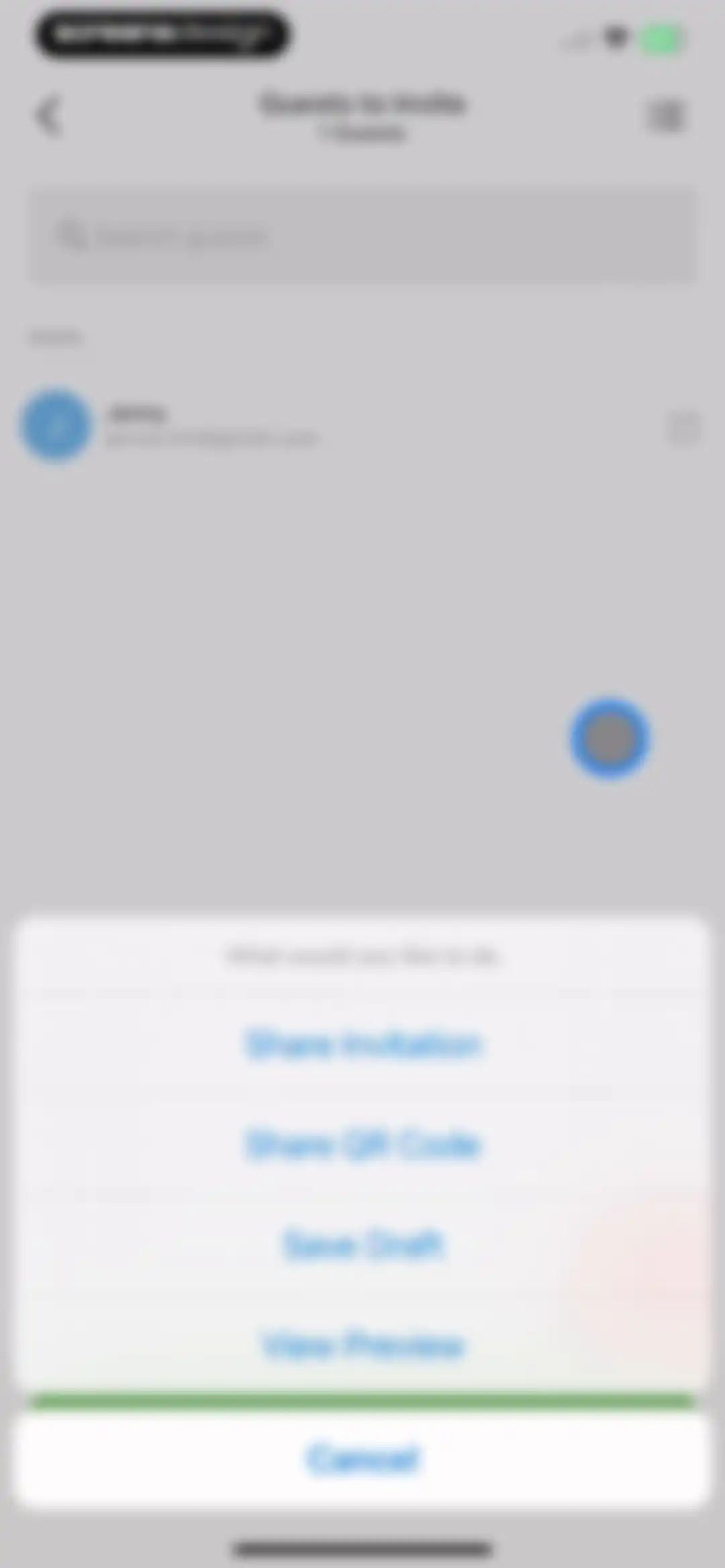 Punchbowl: Invitations & Cards screen 24
