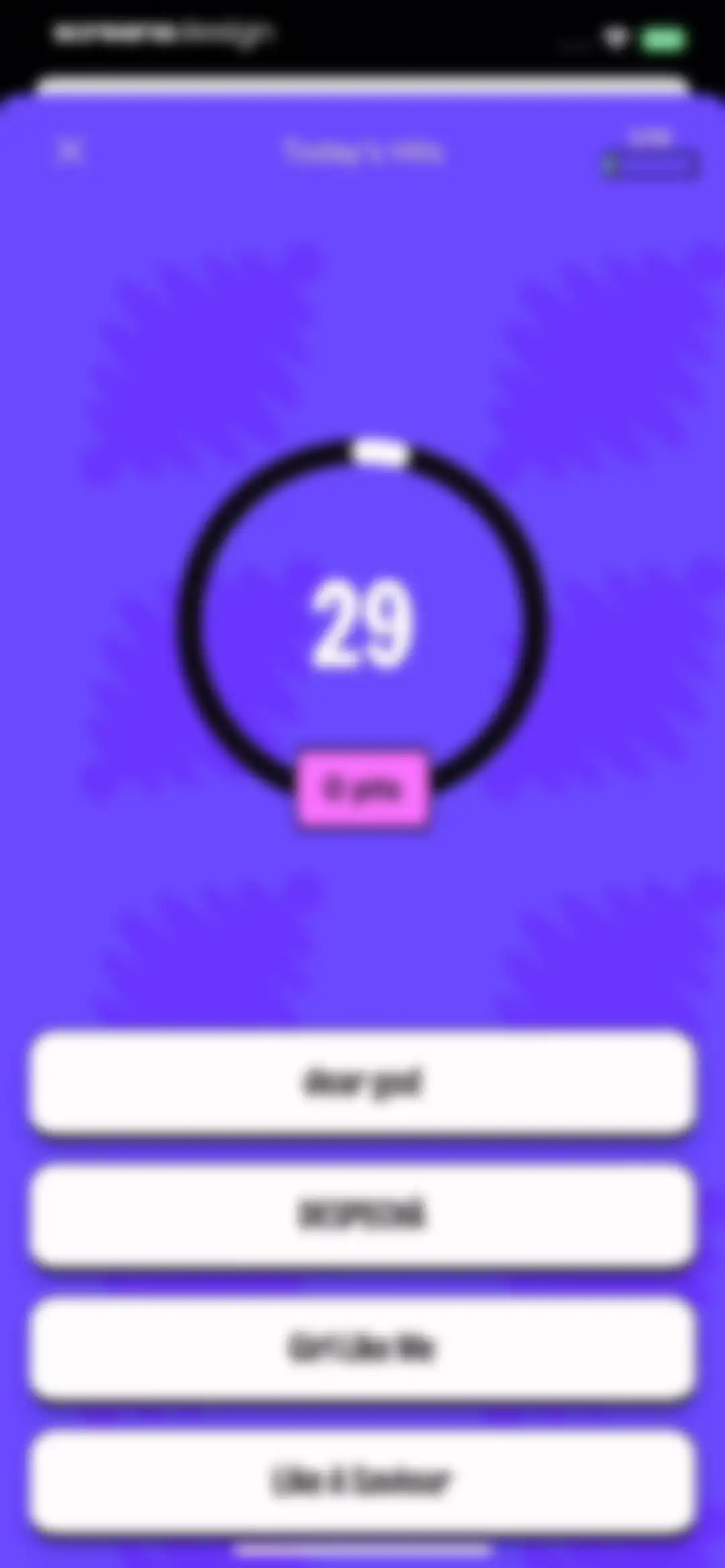 Deezer: Music Player, Podcast screen 115