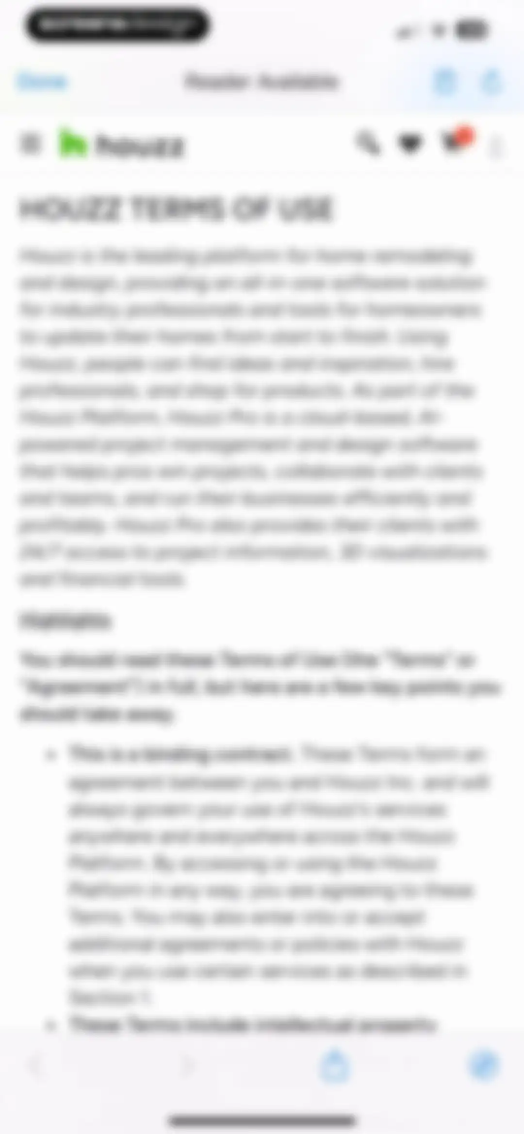 Houzz - Home Design & Remodel screen 144