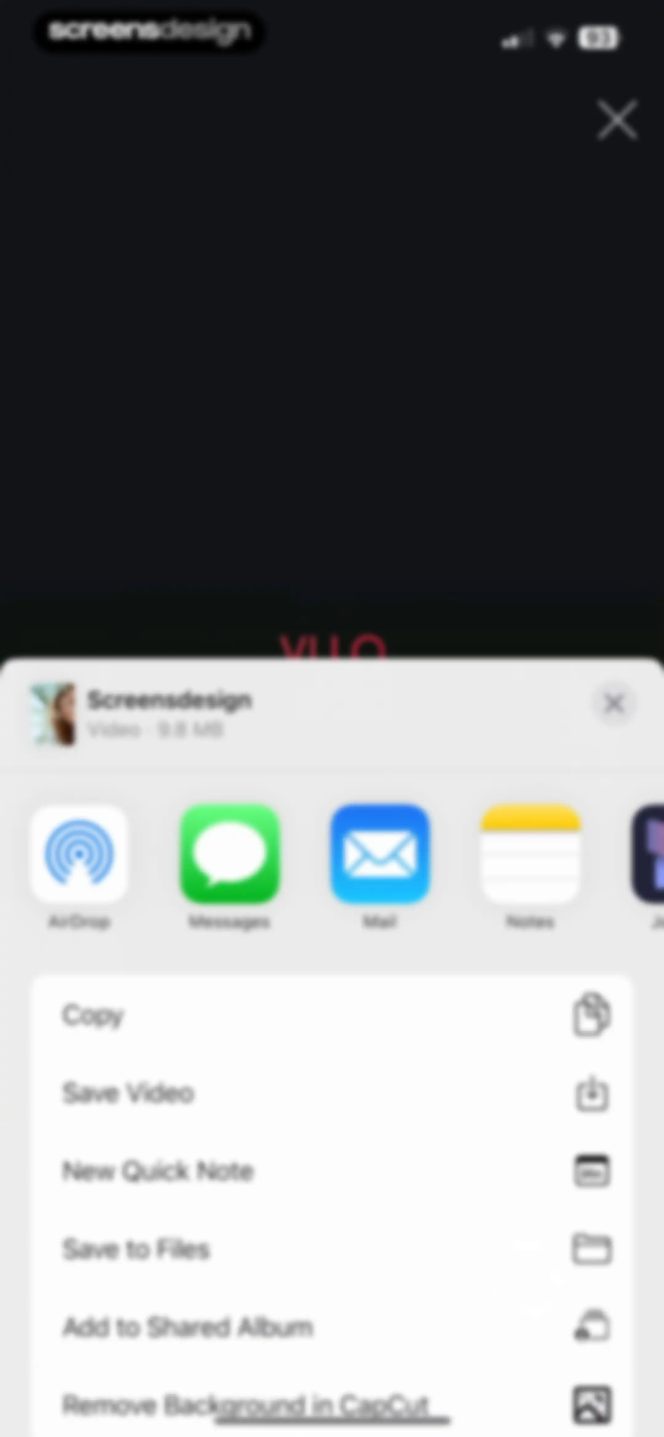 VLLO- Video Editor, Vlog Edits screen 124